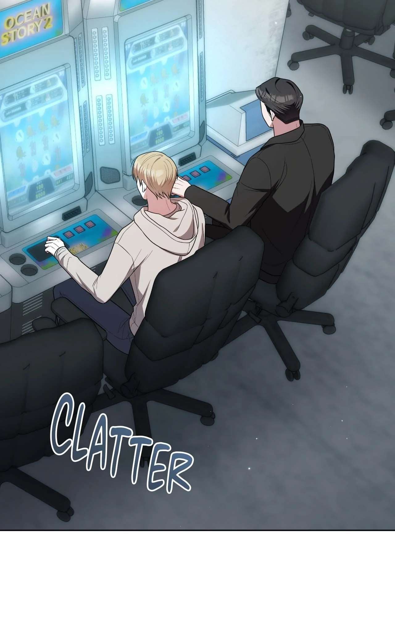 Read Card Shark chapter 36 image 66 on Lezhin