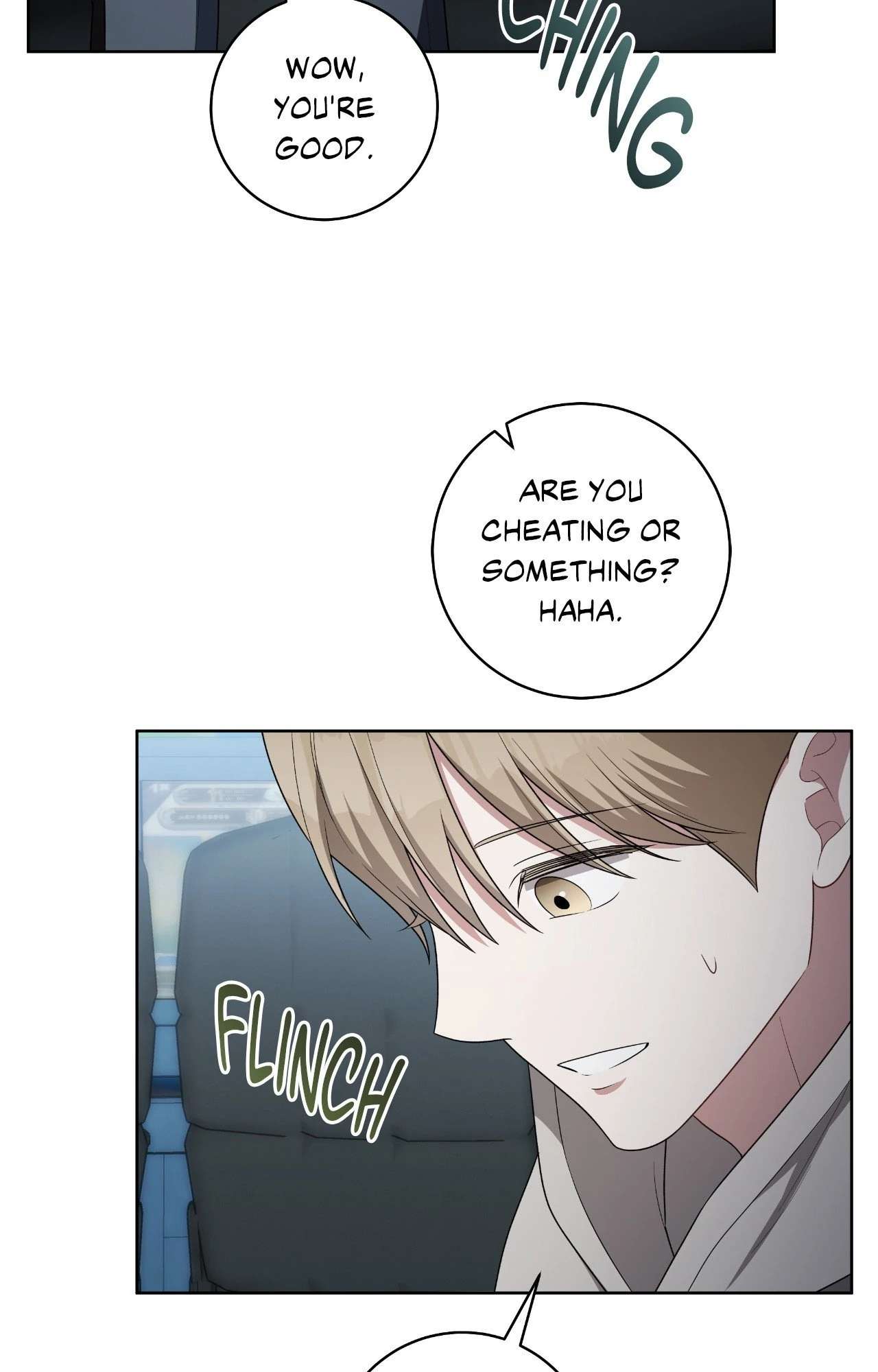 Read Card Shark chapter 36 image 71 on Lezhin