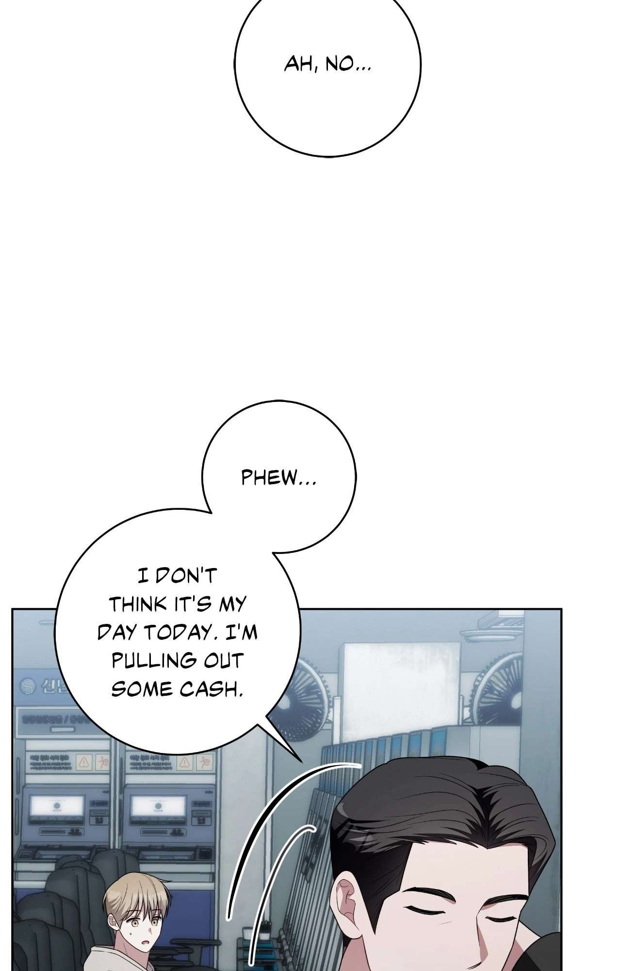 Read Card Shark chapter 36 image 72 on Lezhin