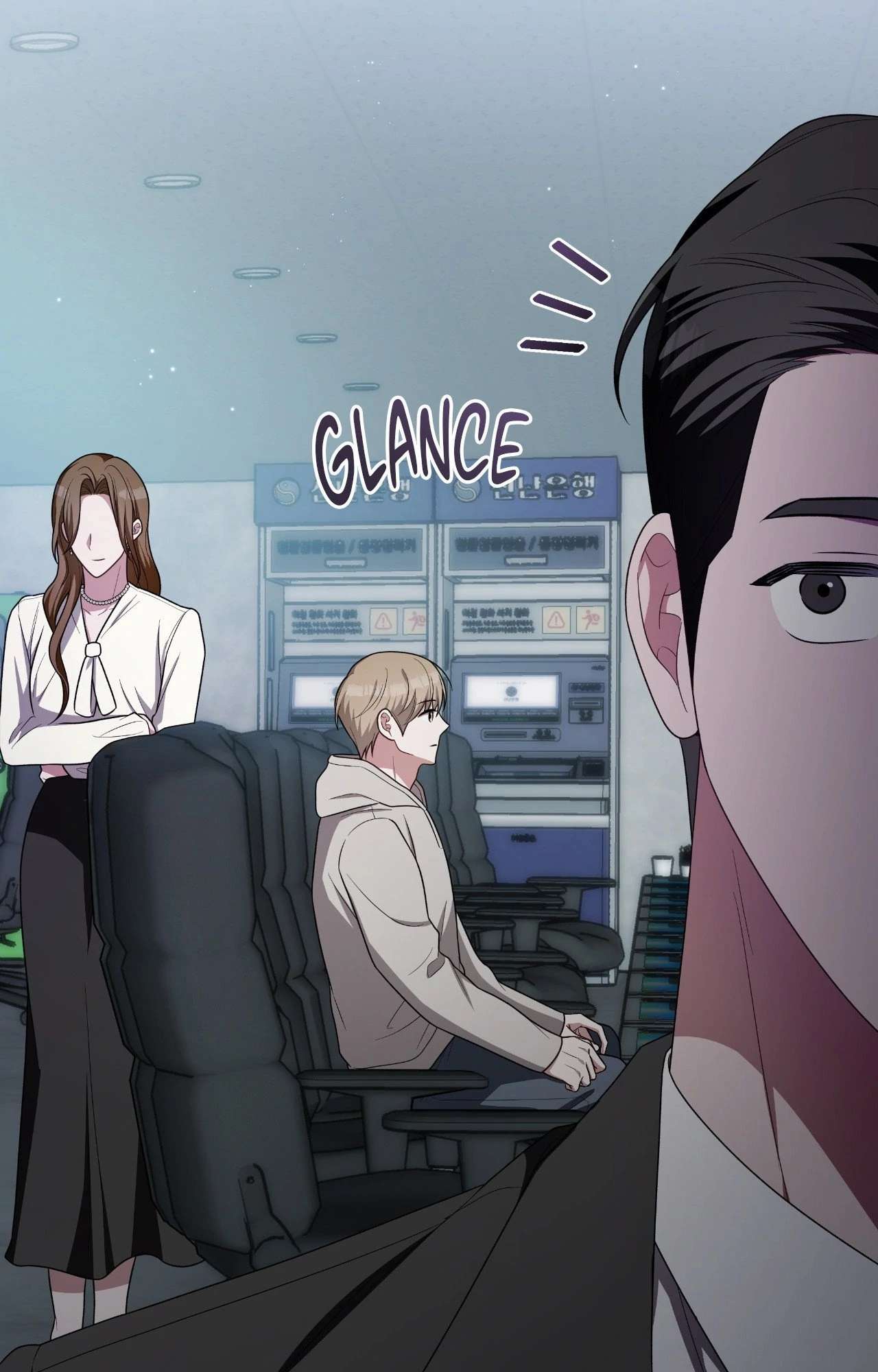 Read Card Shark chapter 36 image 74 on Lezhin
