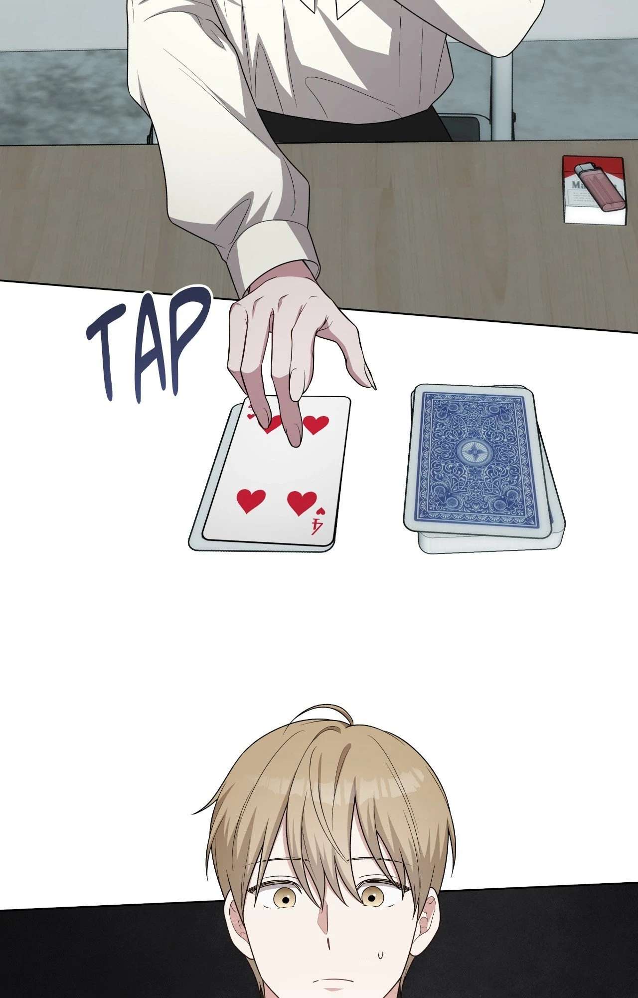 Read Card Shark chapter 36 image 96 on Lezhin