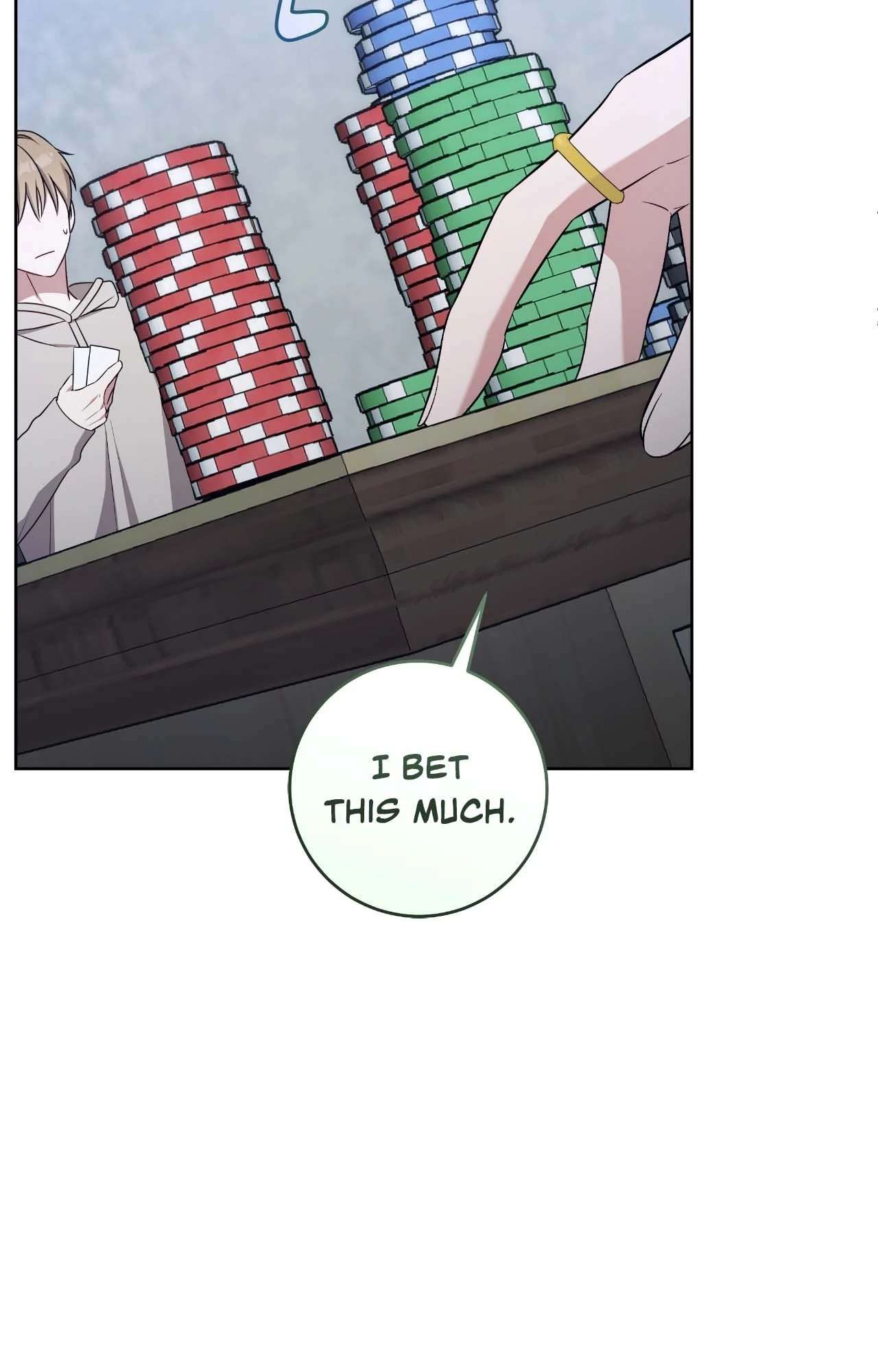 Read Card Shark chapter 37 image 1 on Lezhin