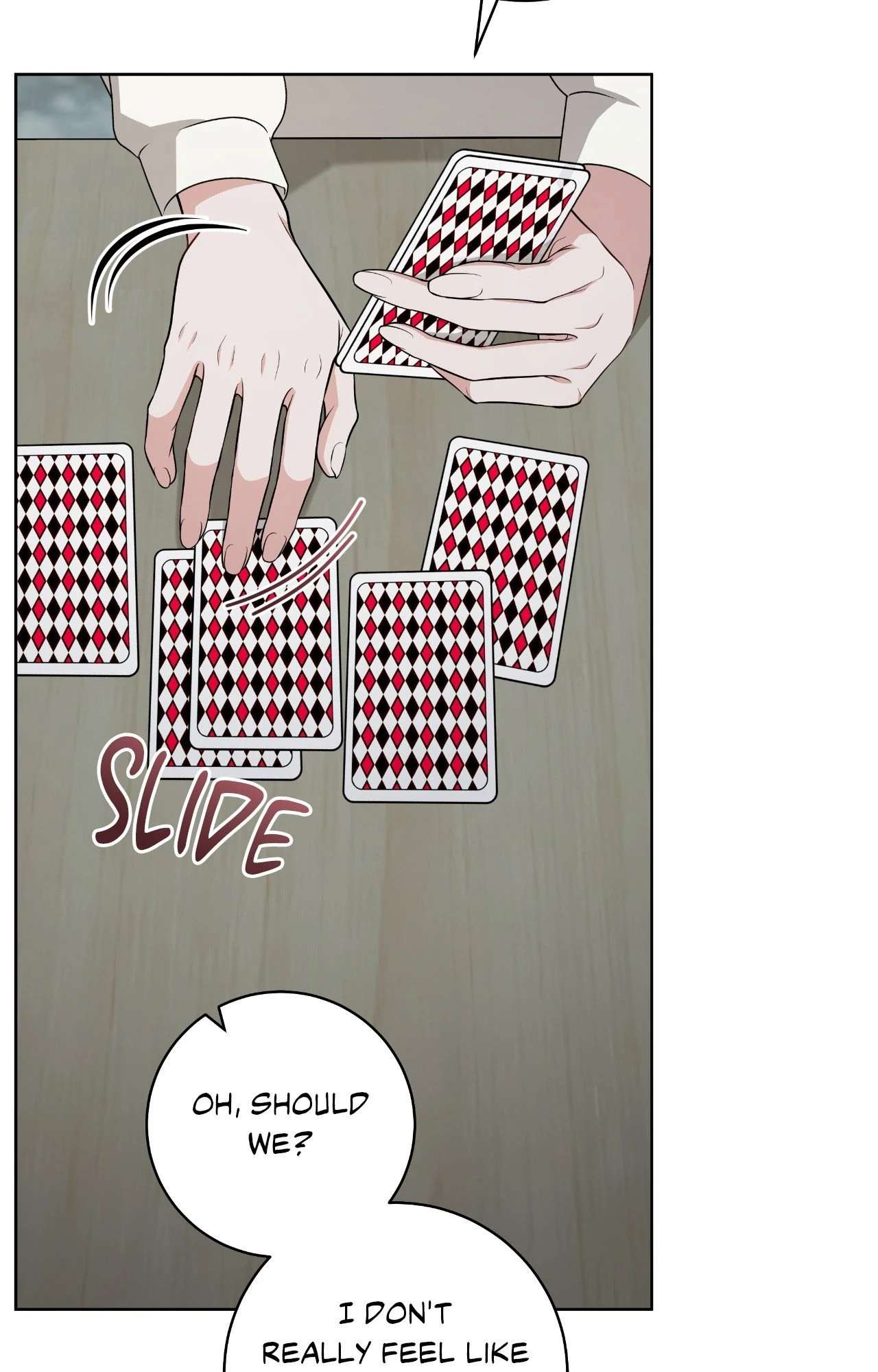 Read Card Shark chapter 37 image 41 on Lezhin