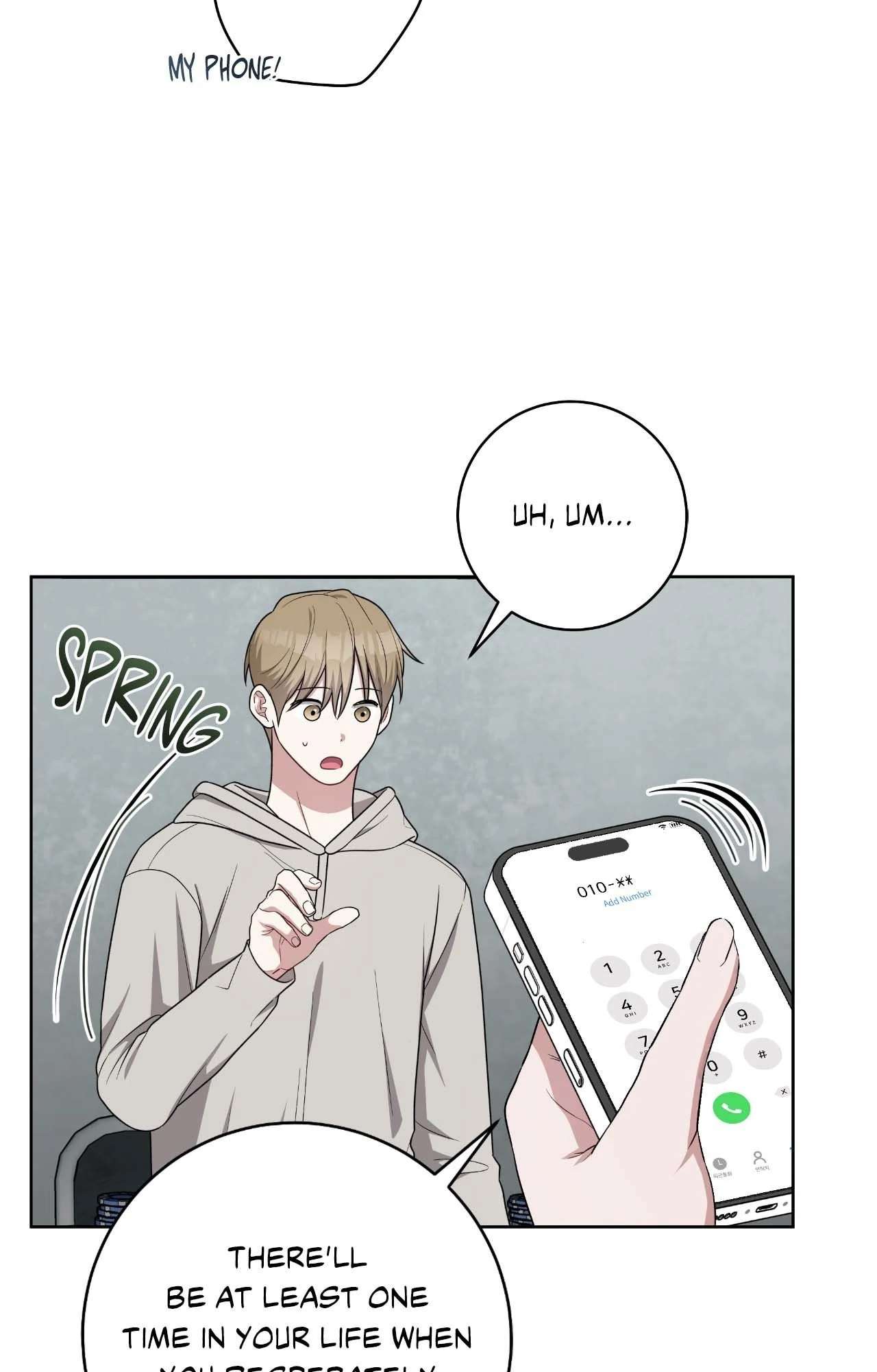 Read Card Shark chapter 37 image 51 on Lezhin