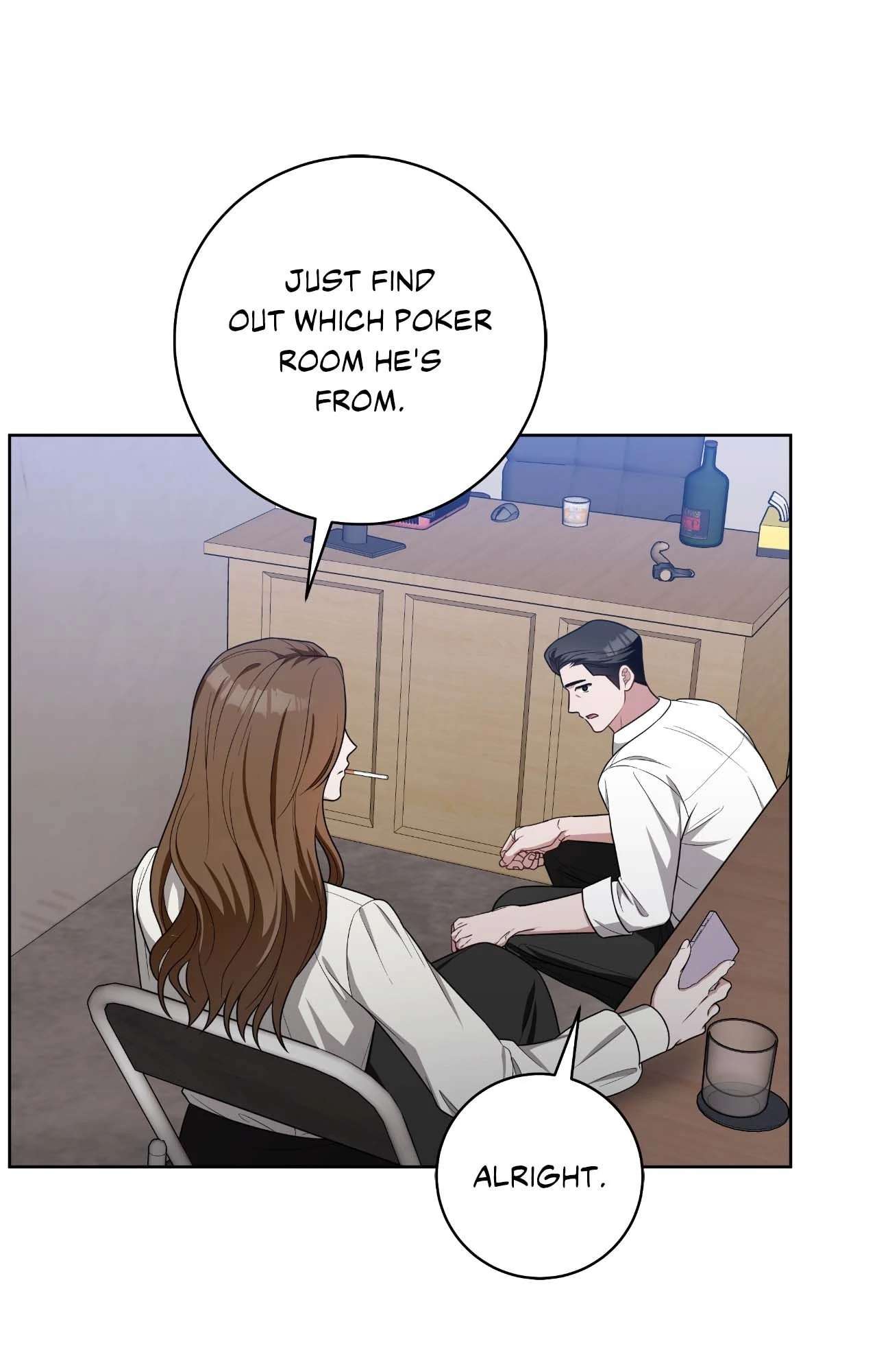 Read Card Shark chapter 37 image 74 on Lezhin