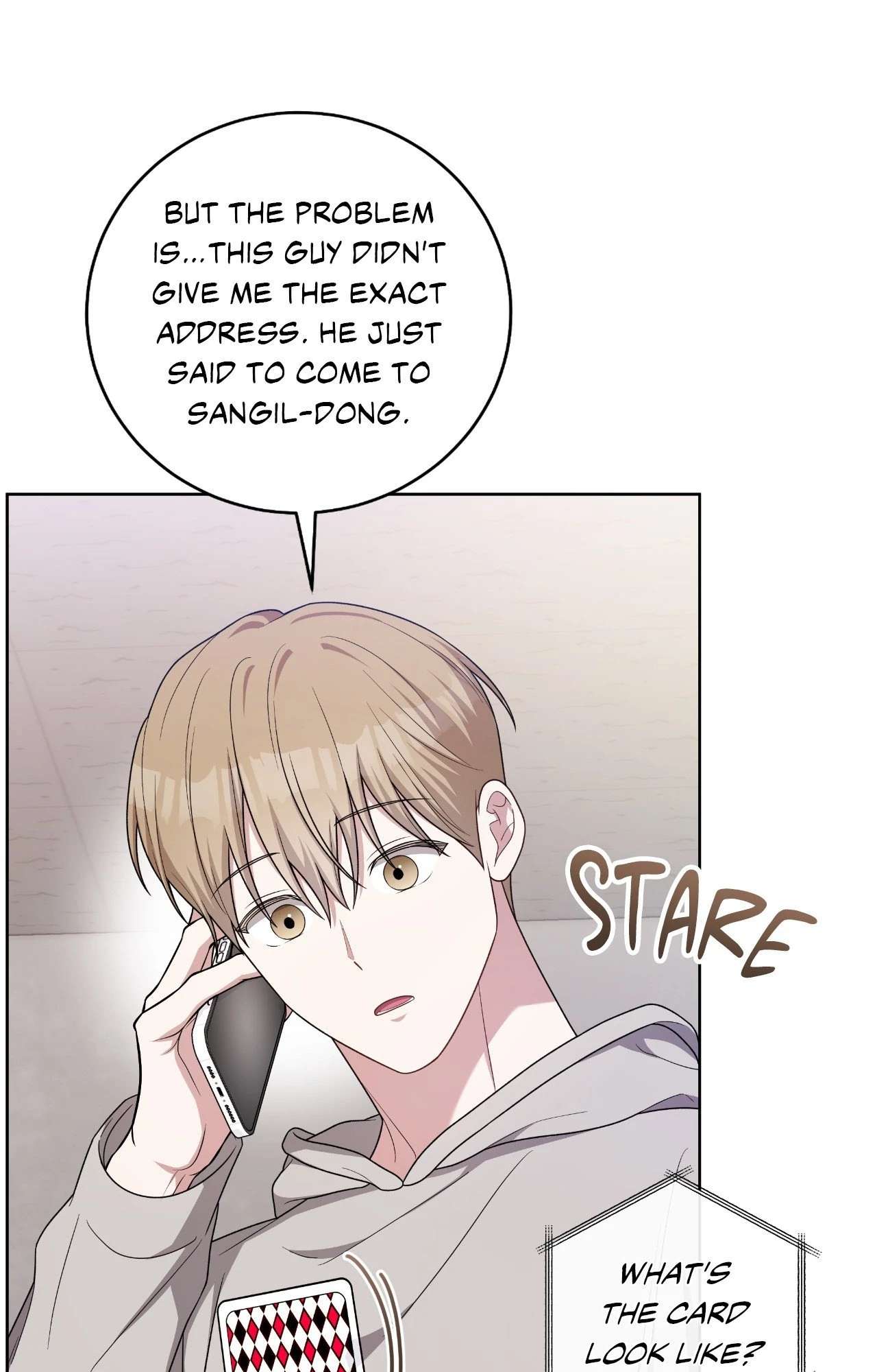 Read Card Shark chapter 38 image 12 on Lezhin