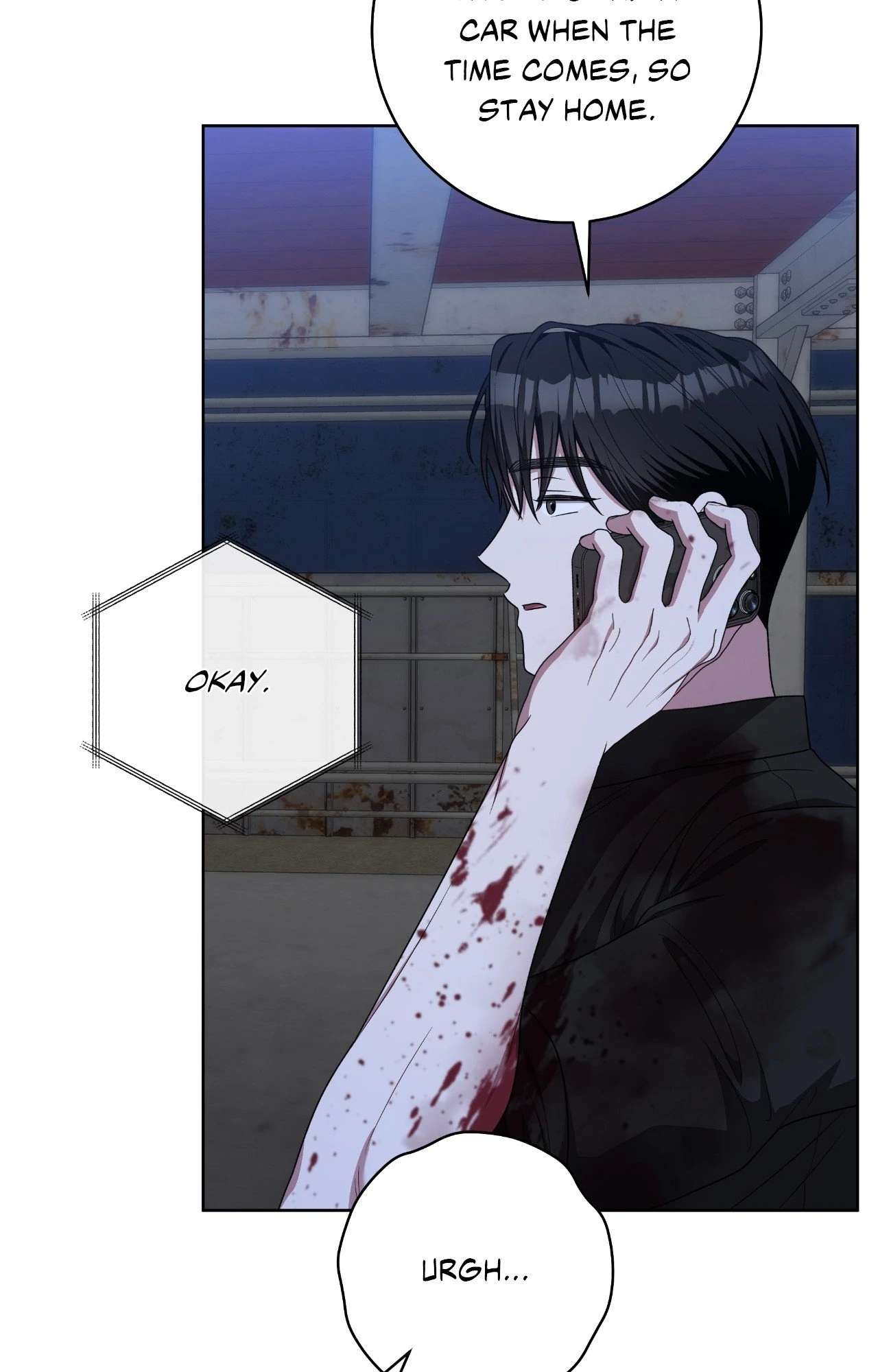 Read Card Shark chapter 38 image 14 on Lezhin