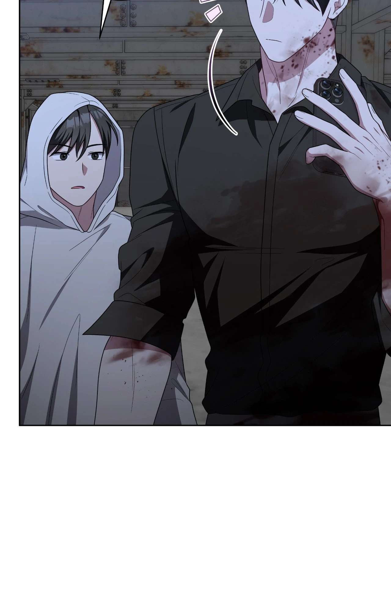 Read Card Shark chapter 38 image 23 on Lezhin