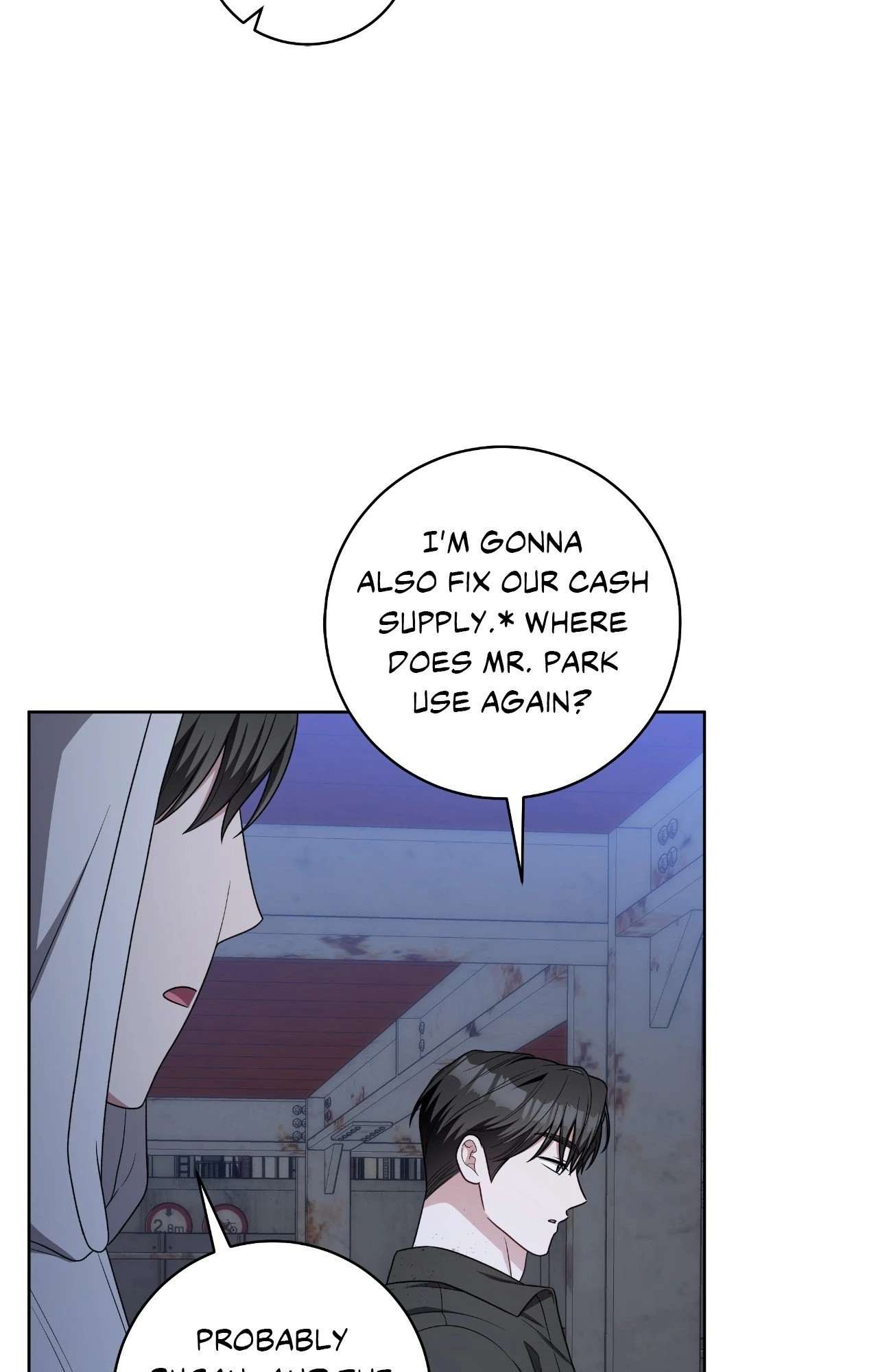 Read Card Shark chapter 38 image 25 on Lezhin