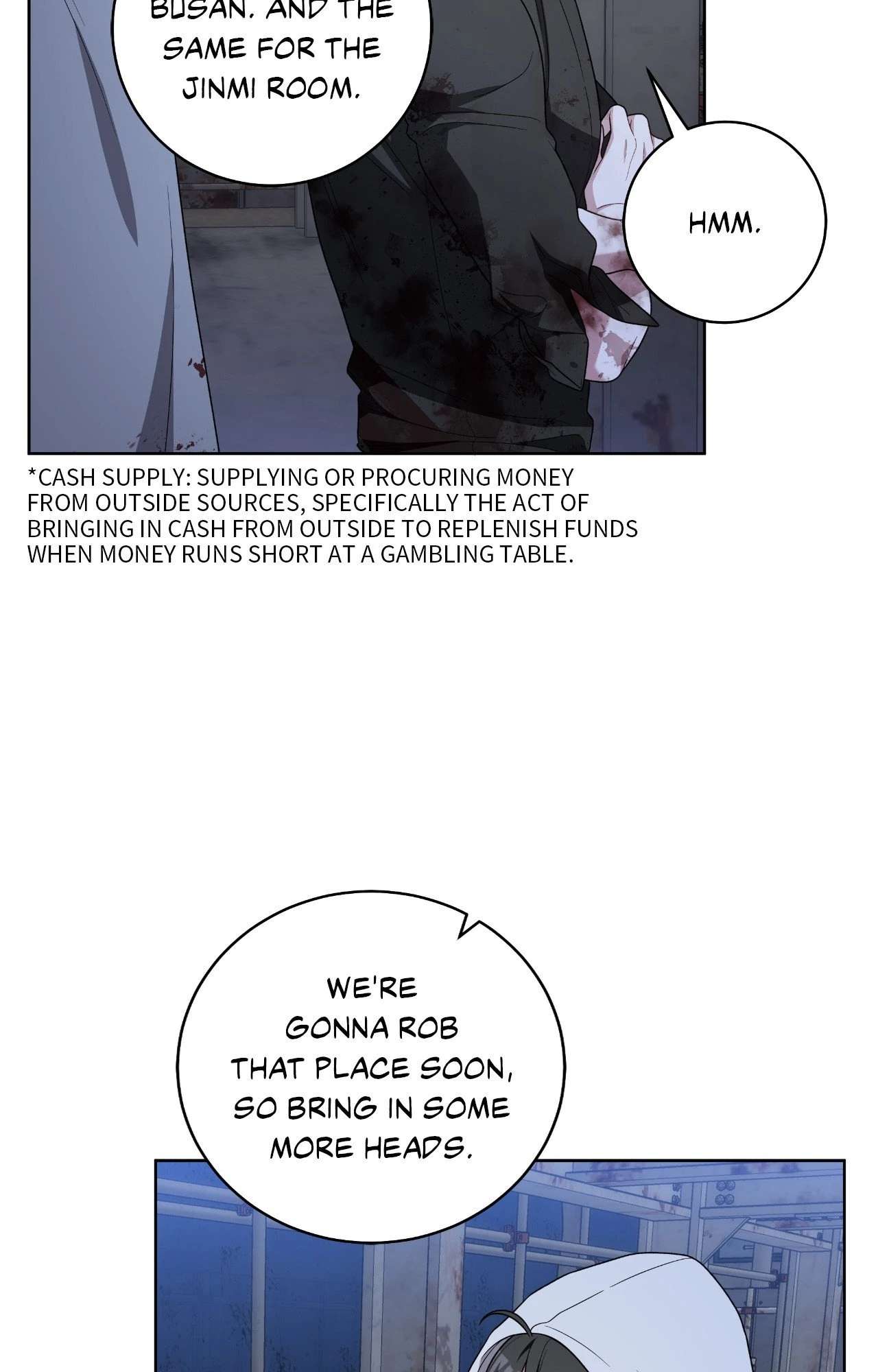 Read Card Shark chapter 38 image 26 on Lezhin