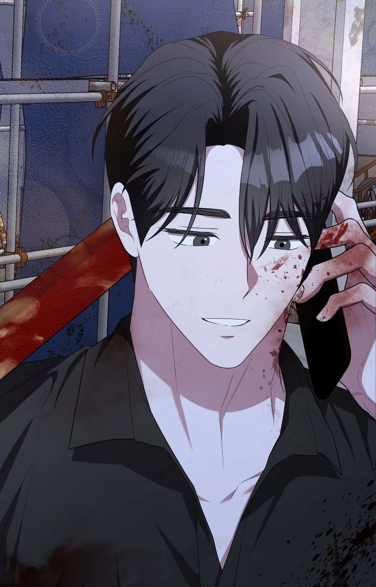 Read Card Shark chapter 38 image 3 on Lezhin