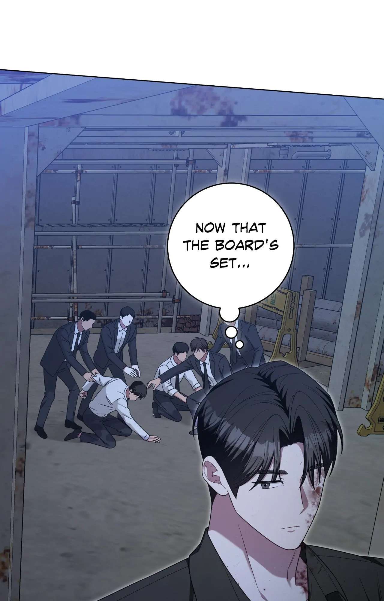 Read Card Shark chapter 38 image 31 on Lezhin