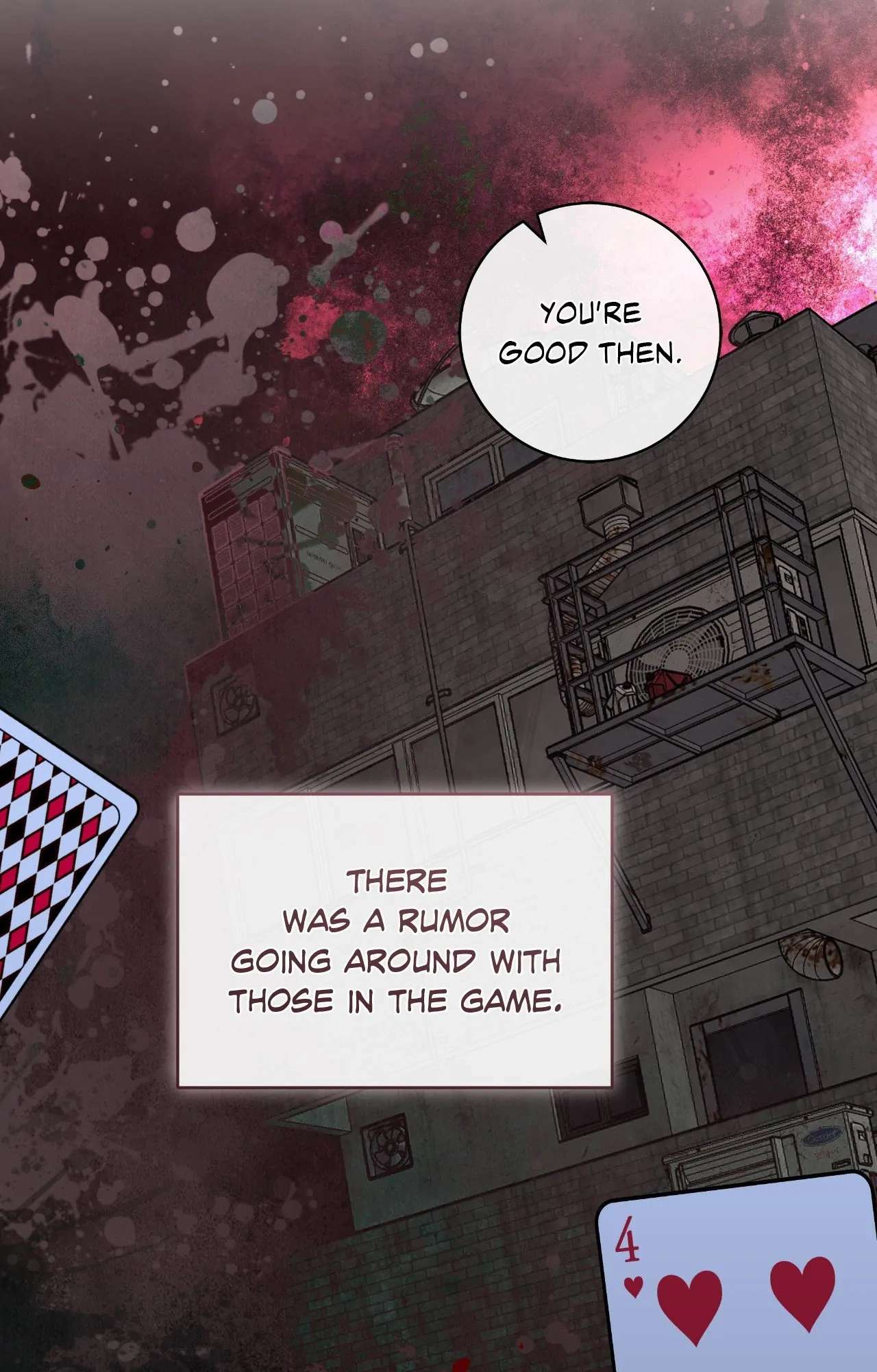 Read Card Shark chapter 38 image 7 on Lezhin