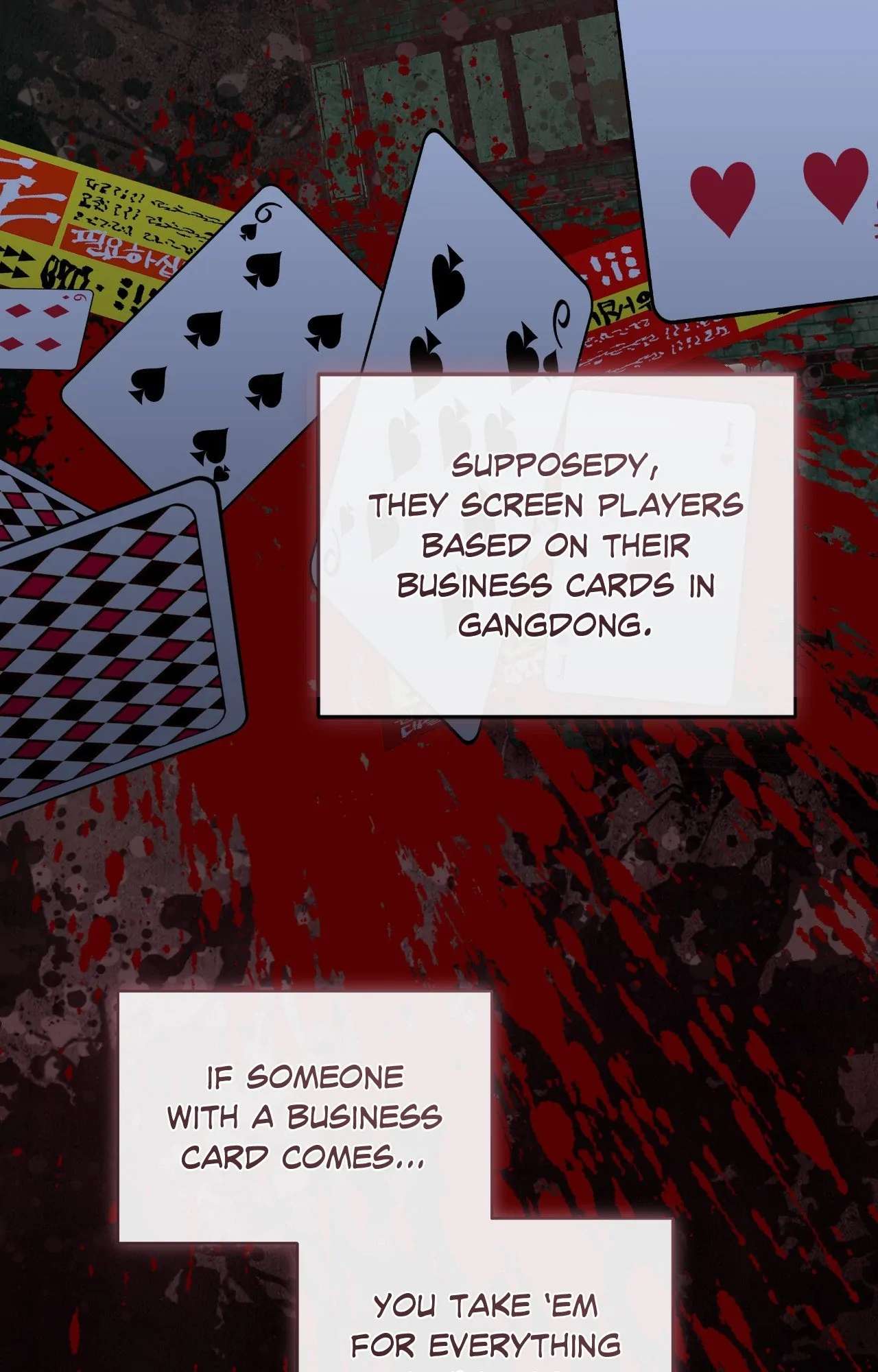 Read Card Shark chapter 38 image 8 on Lezhin