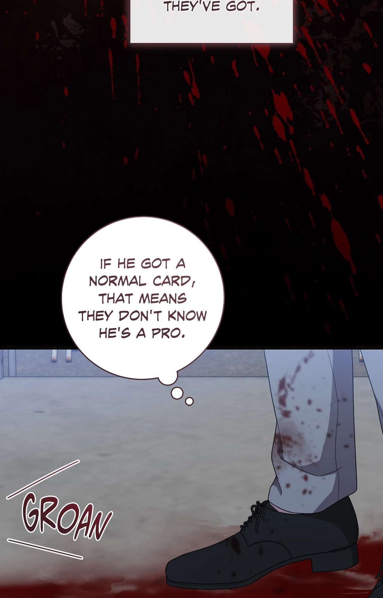 Read Card Shark chapter 38 image 9 on Lezhin