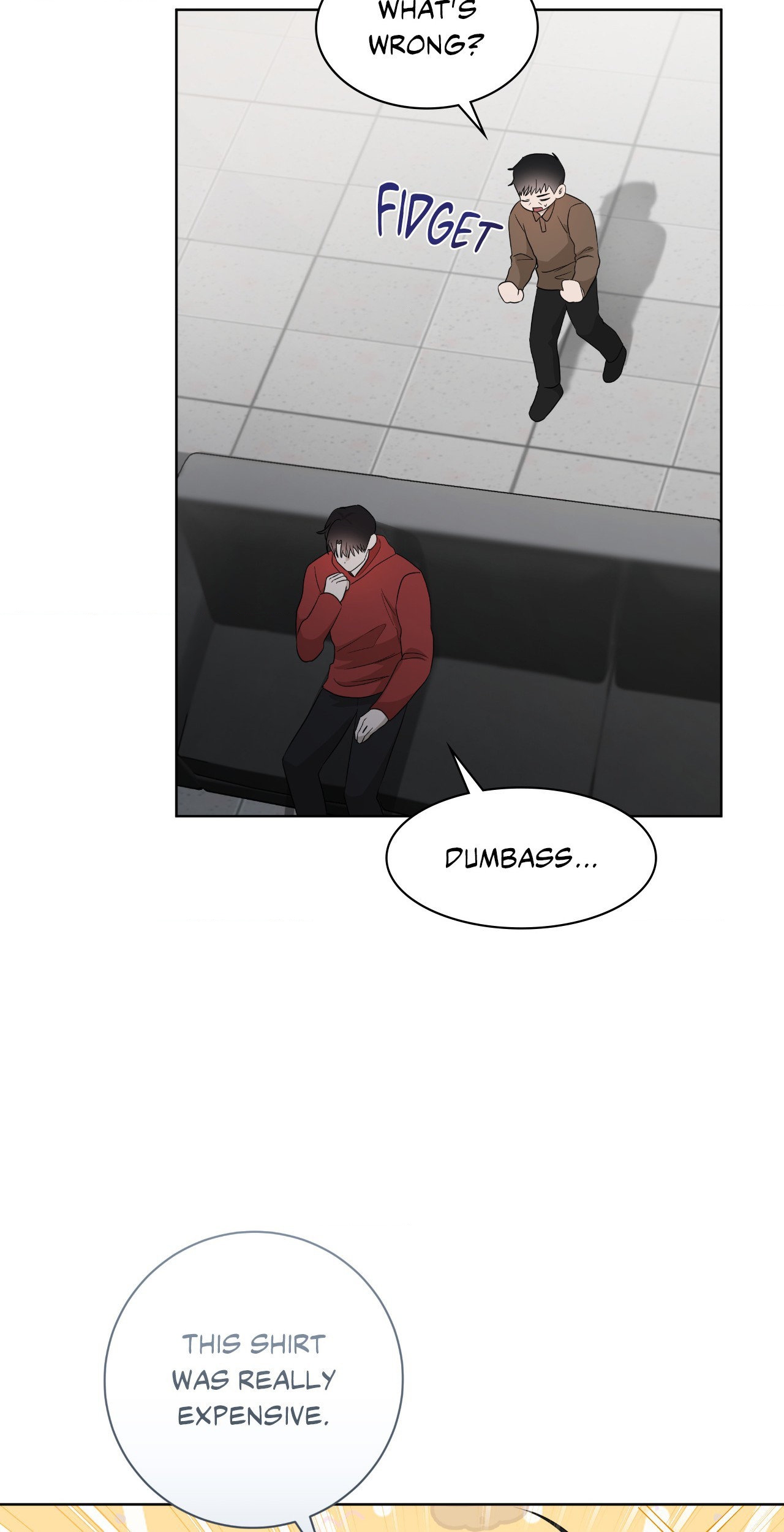 Read Card Shark chapter 4 image 1 on Lezhin