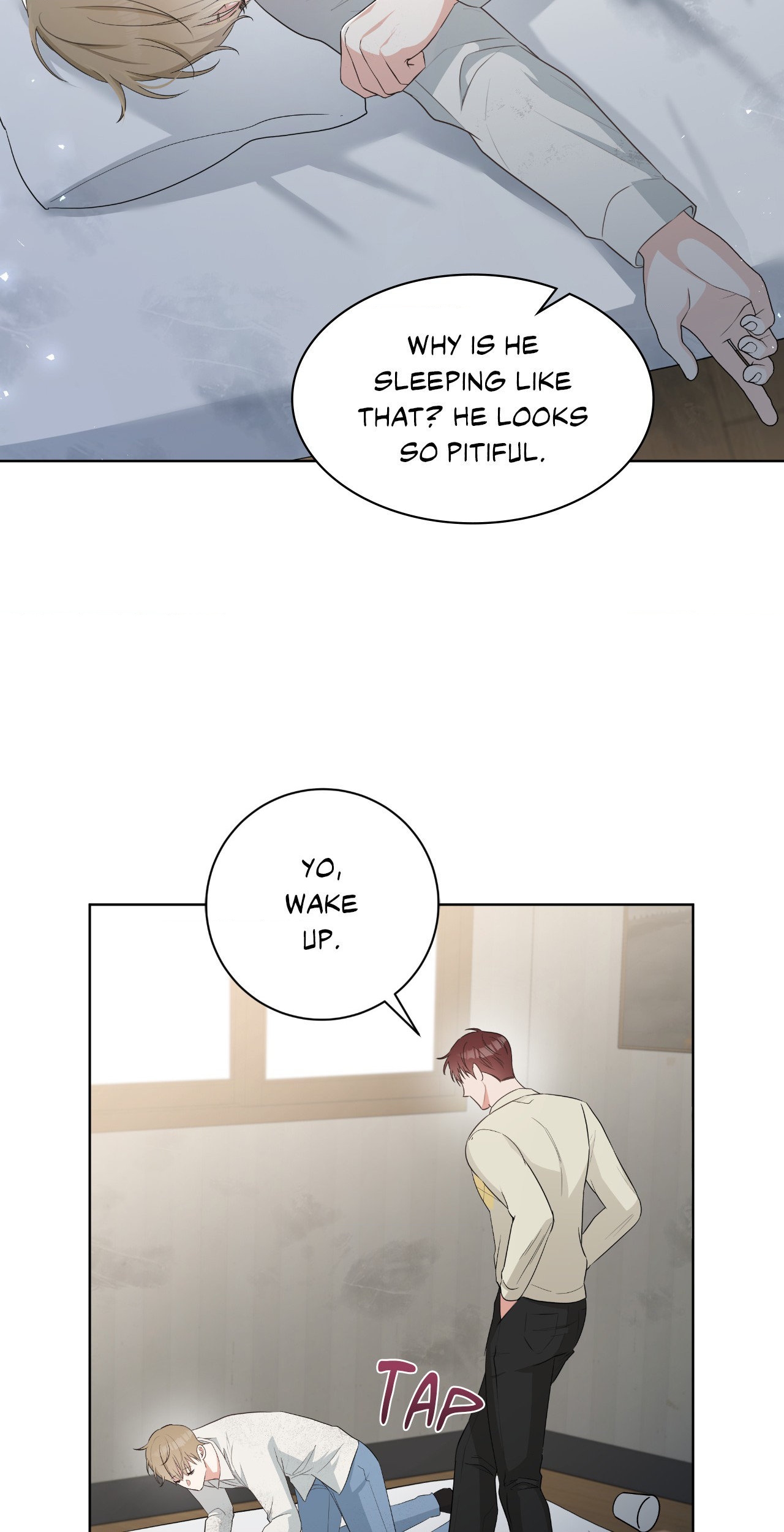 Read Card Shark chapter 4 image 11 on Lezhin