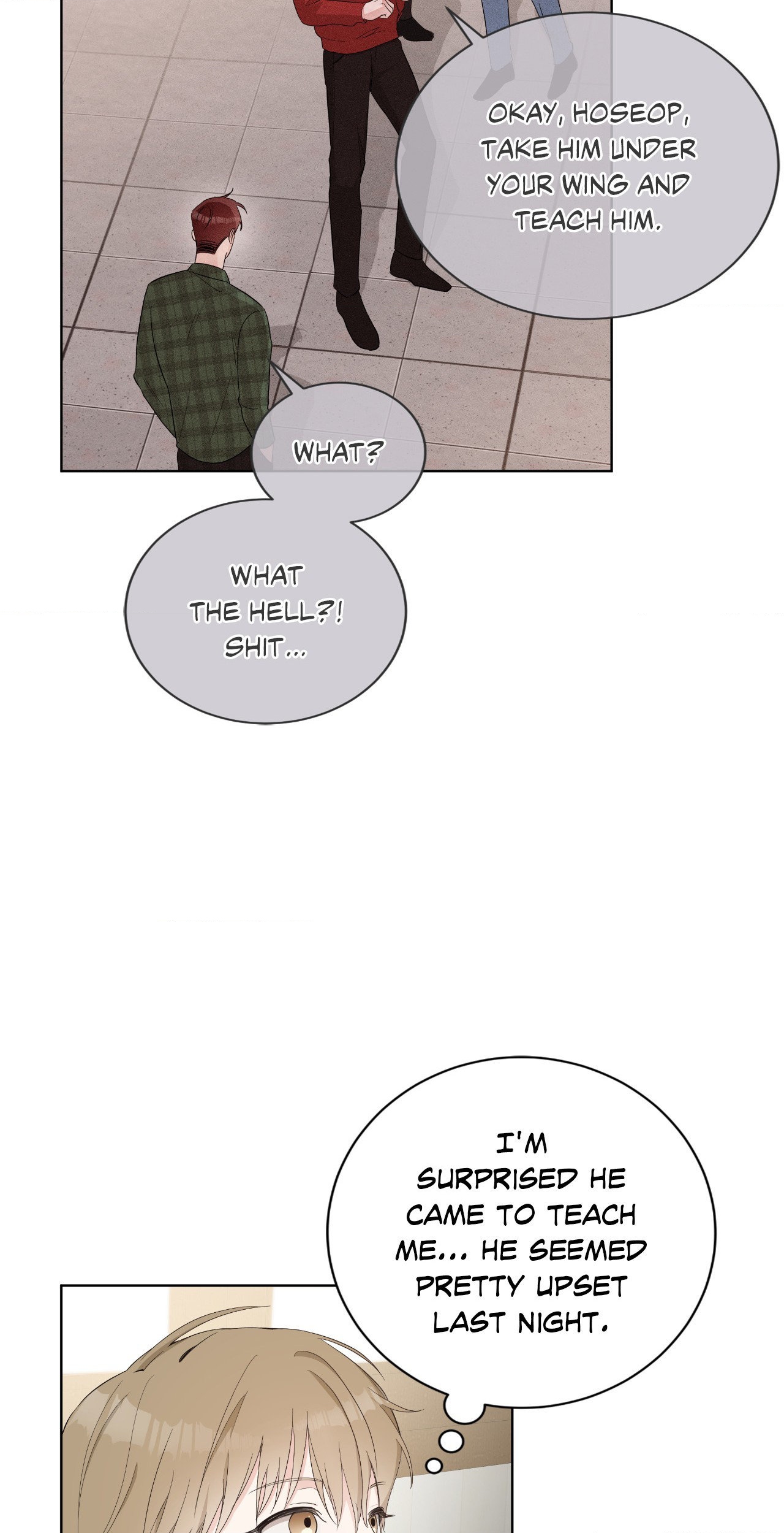Read Card Shark chapter 4 image 17 on Lezhin
