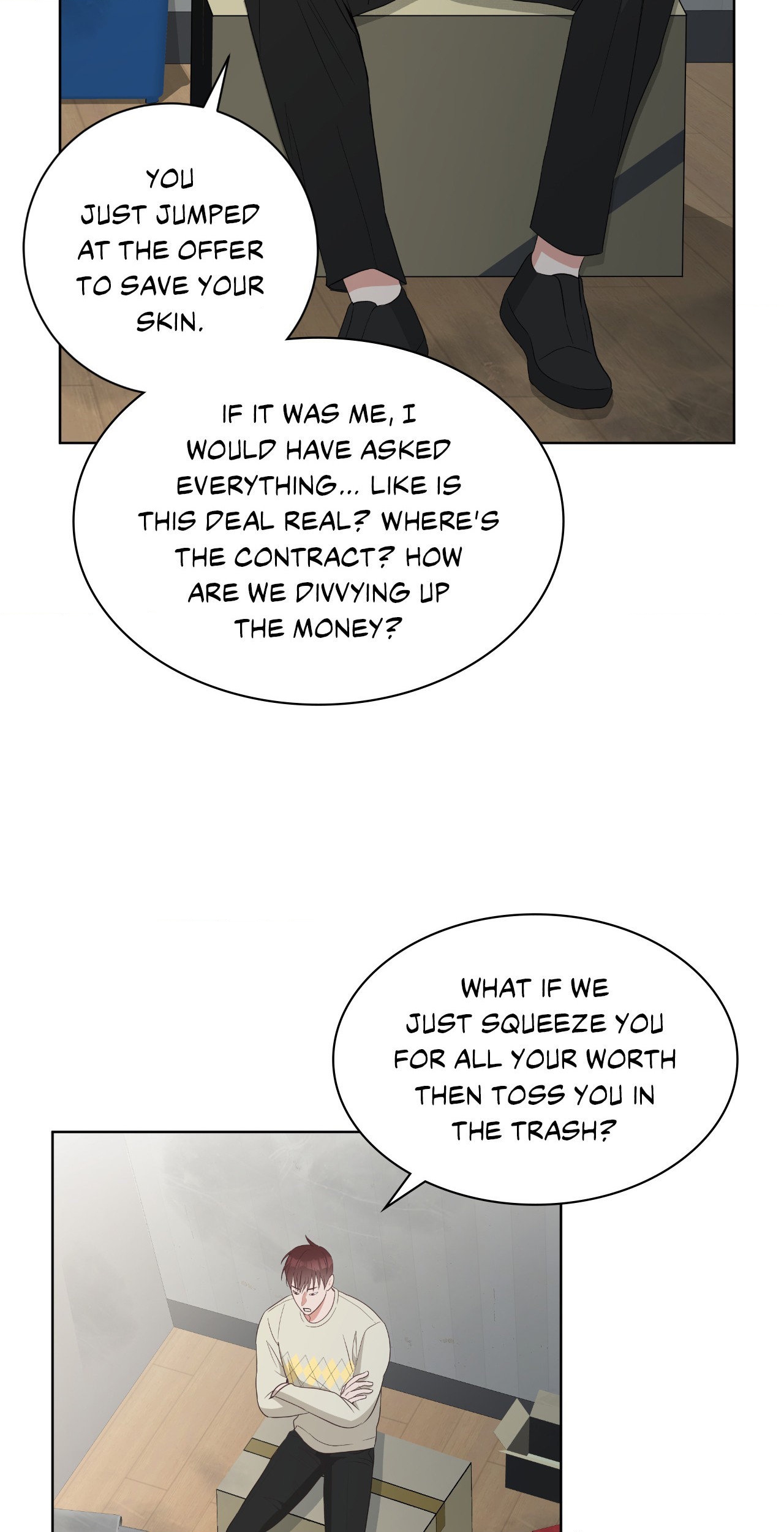 Read Card Shark chapter 4 image 20 on Lezhin