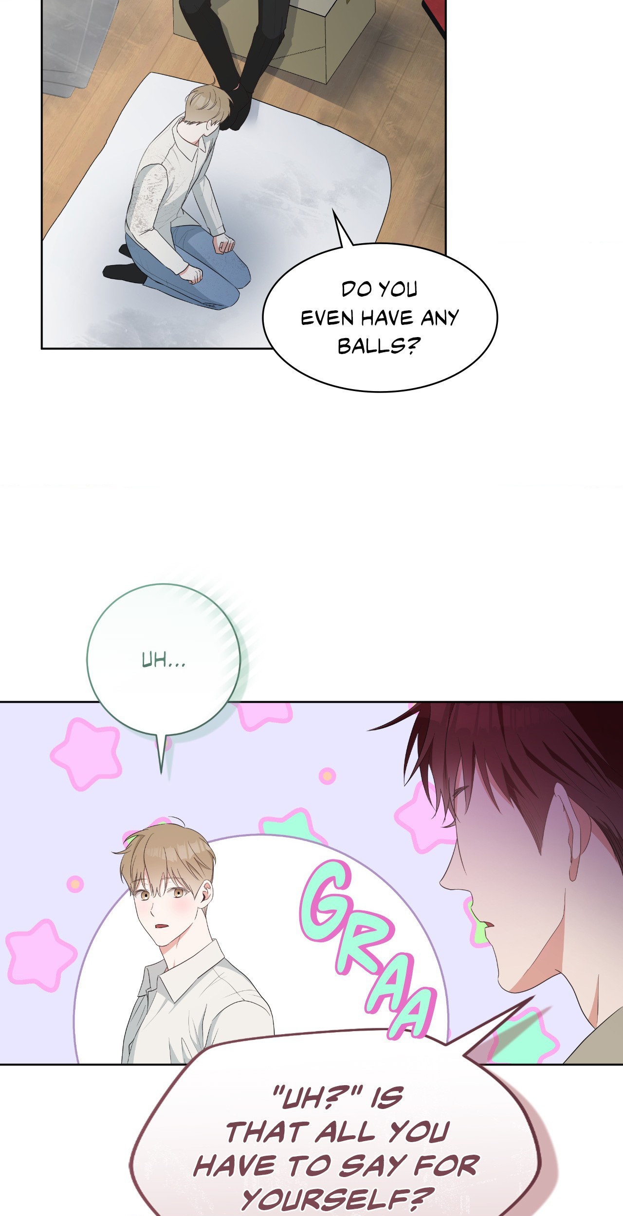 Read Card Shark chapter 4 image 21 on Lezhin