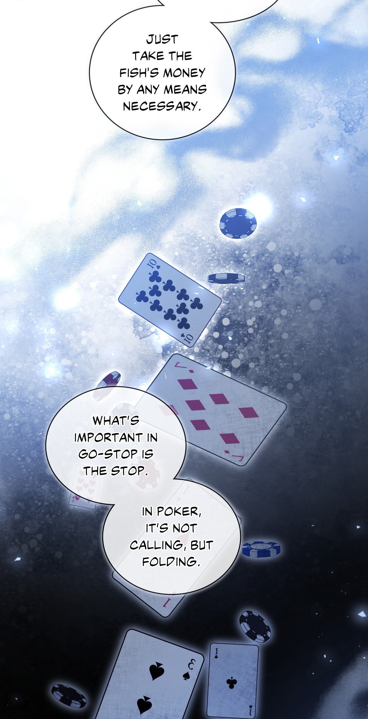 Read Card Shark chapter 4 image 23 on Lezhin