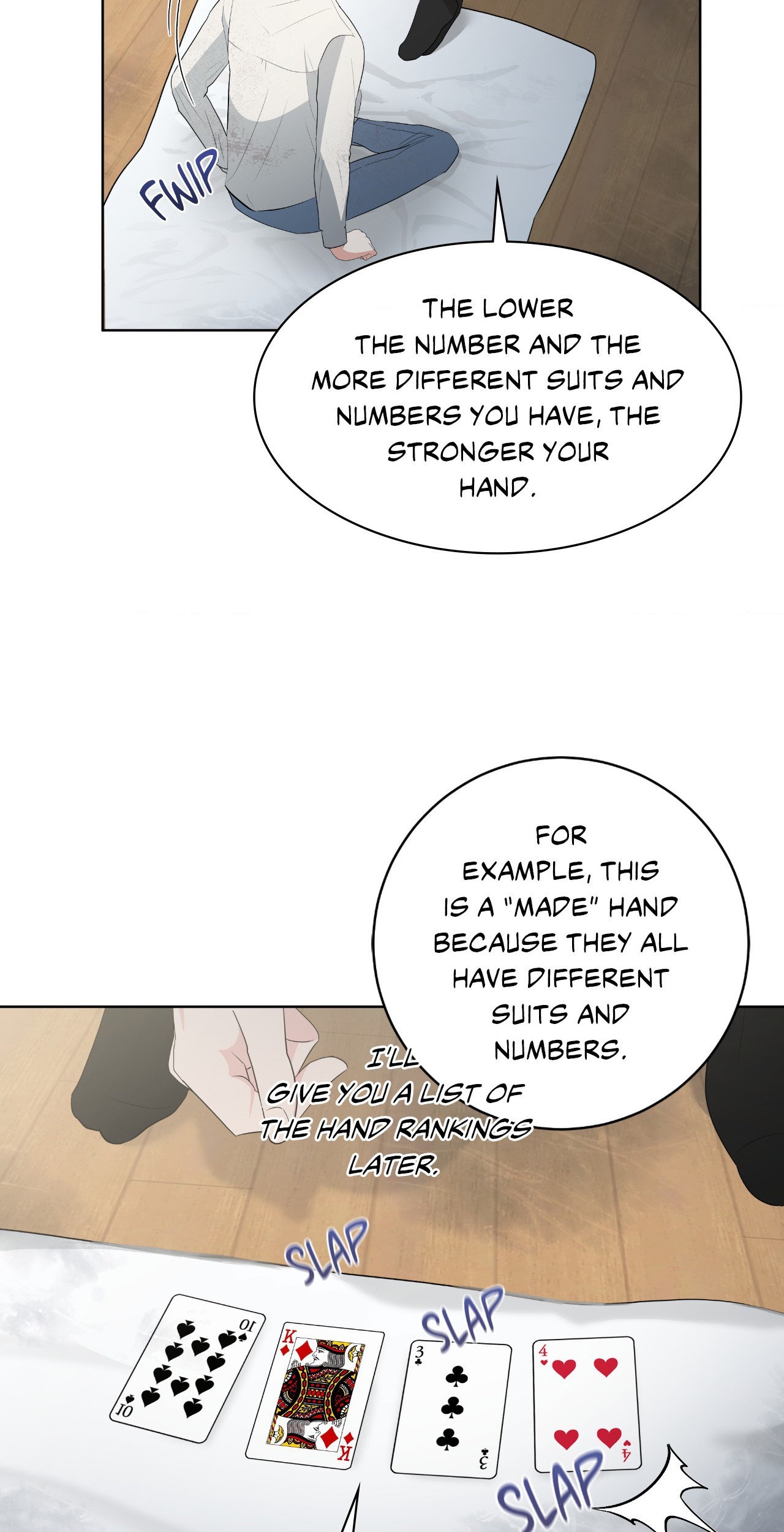 Read Card Shark chapter 4 image 28 on Lezhin
