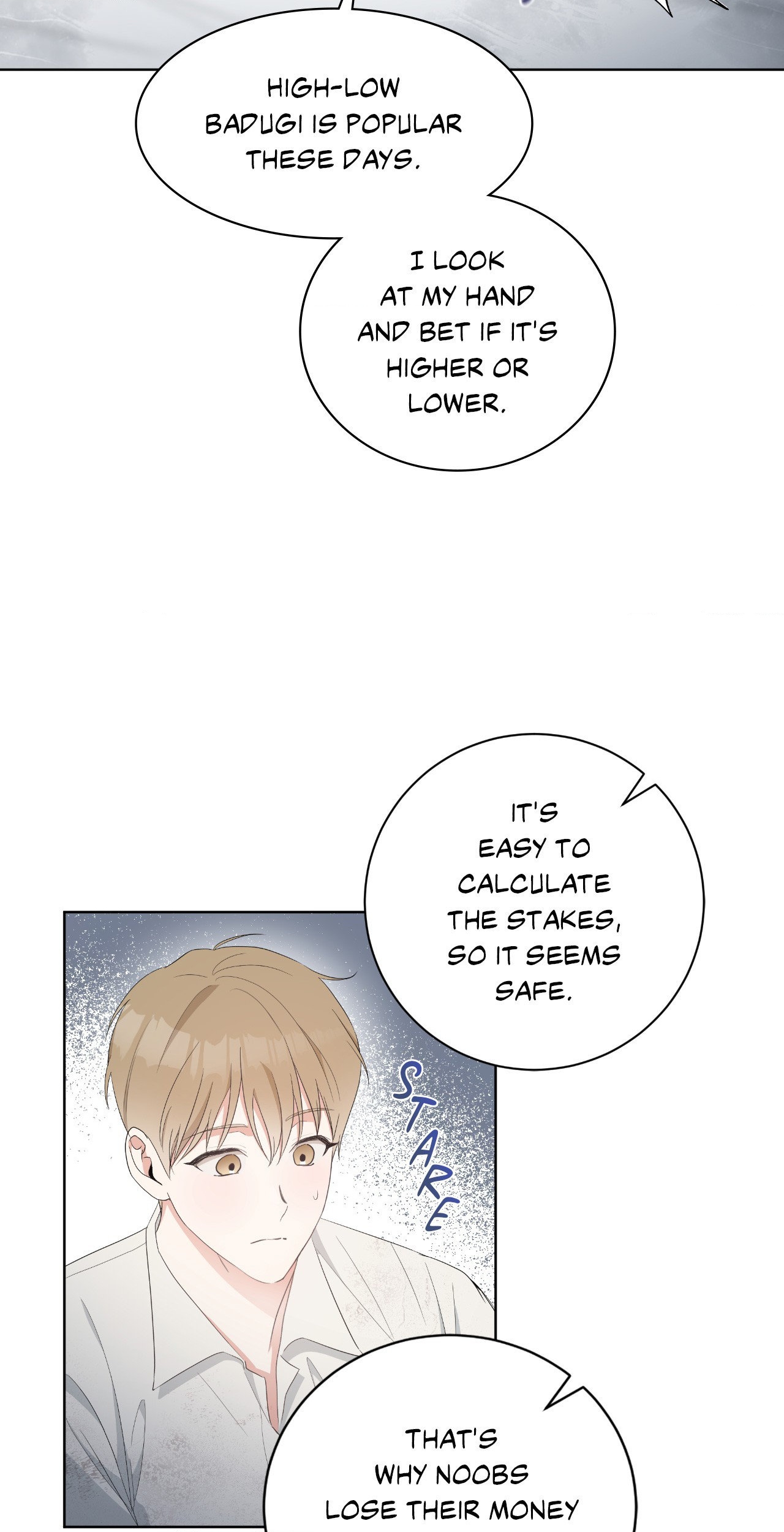 Read Card Shark chapter 4 image 29 on Lezhin