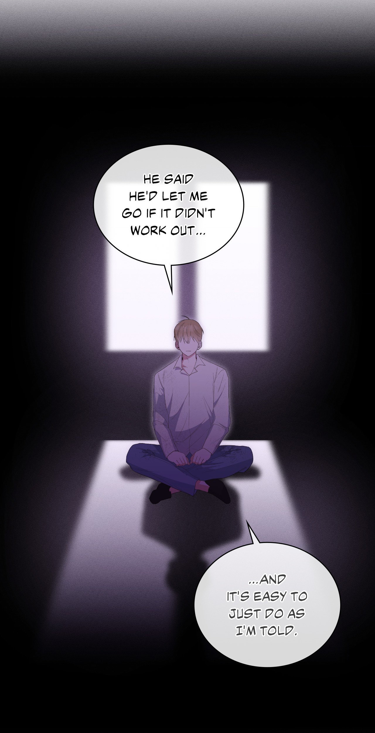 Read Card Shark chapter 4 image 34 on Lezhin