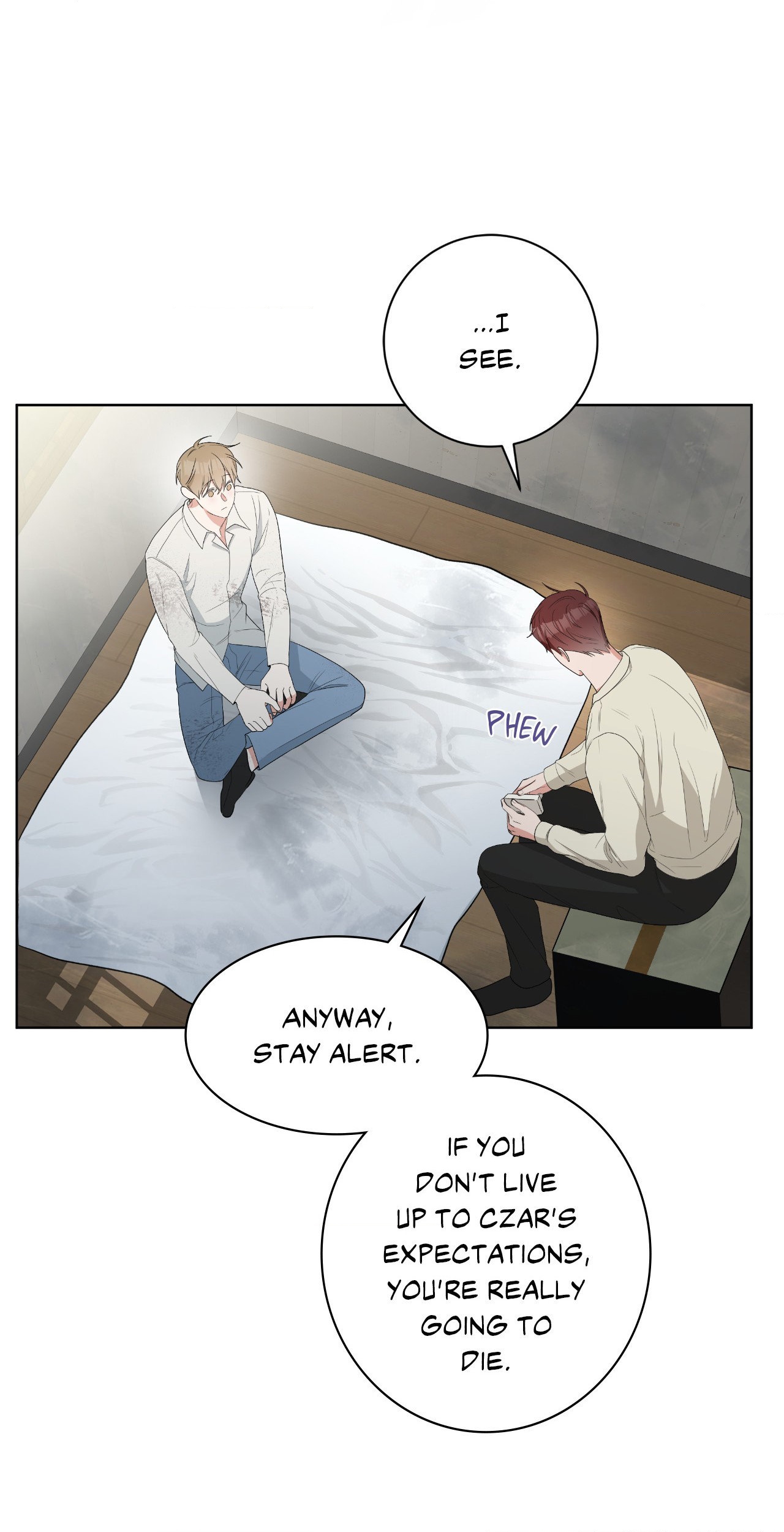 Read Card Shark chapter 4 image 39 on Lezhin