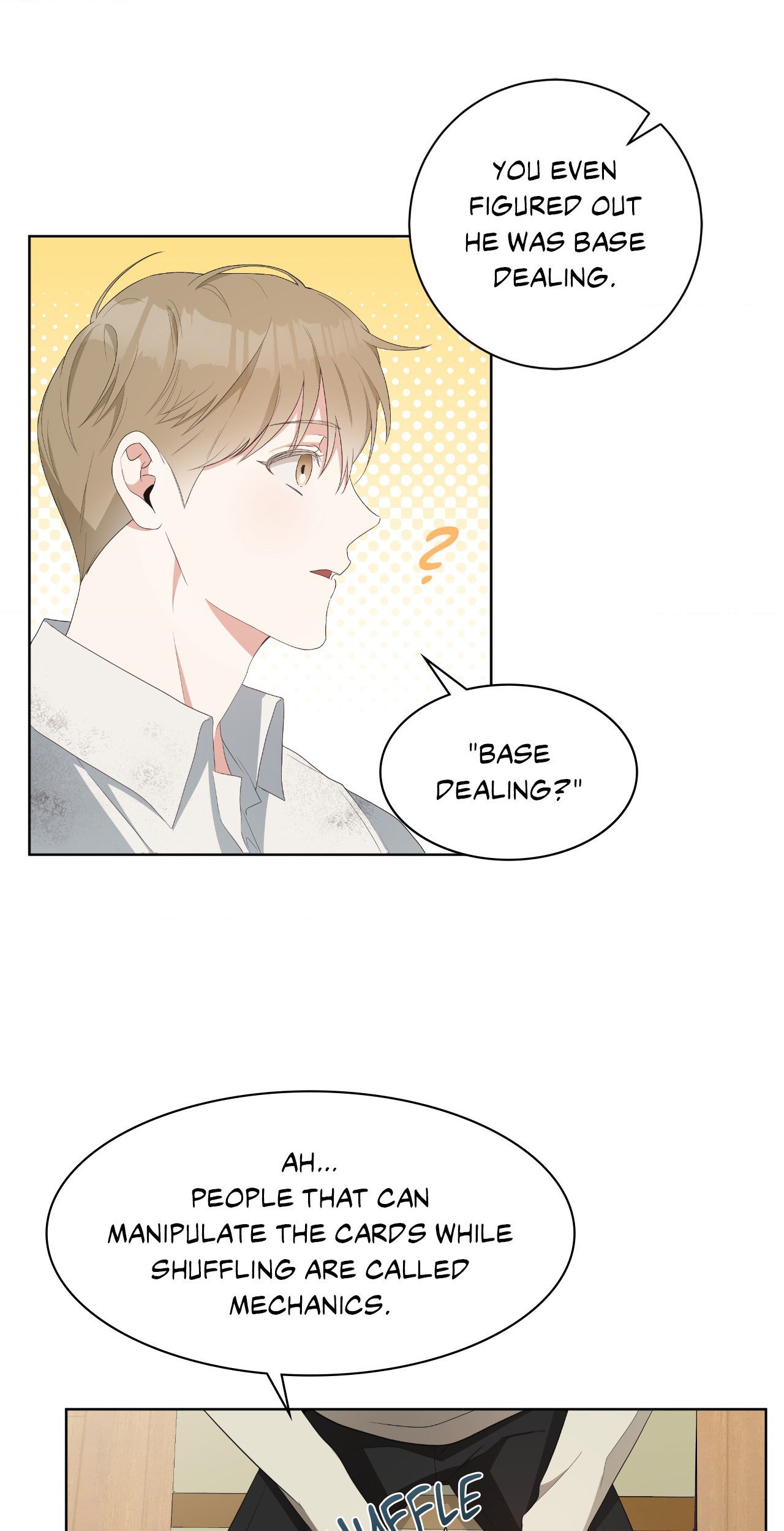 Read Card Shark chapter 4 image 40 on Lezhin