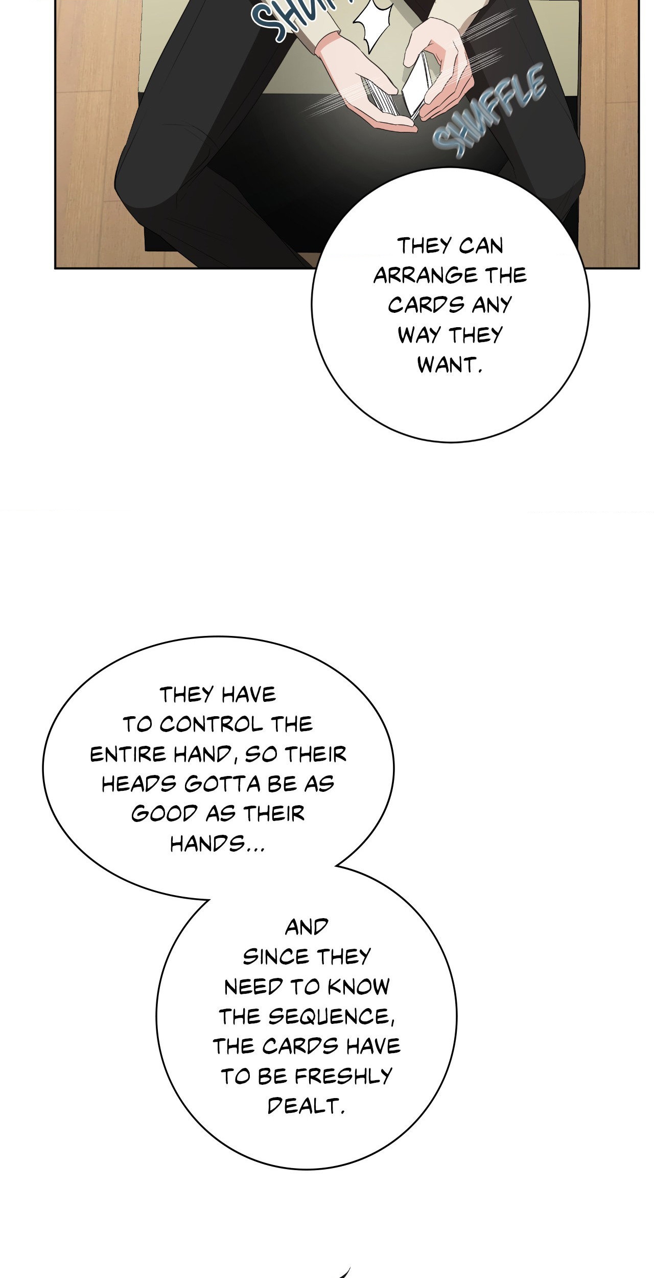 Read Card Shark chapter 4 image 41 on Lezhin