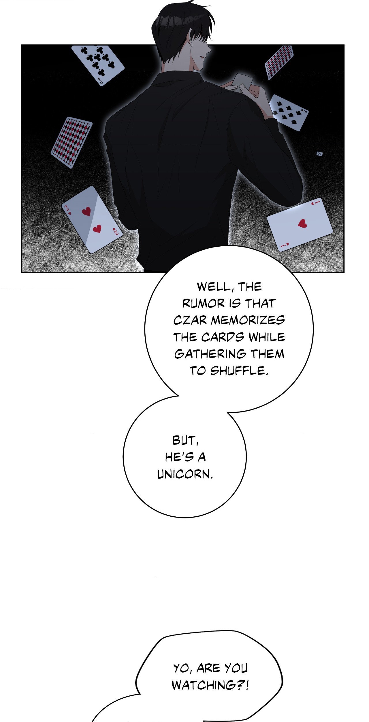 Read Card Shark chapter 4 image 42 on Lezhin