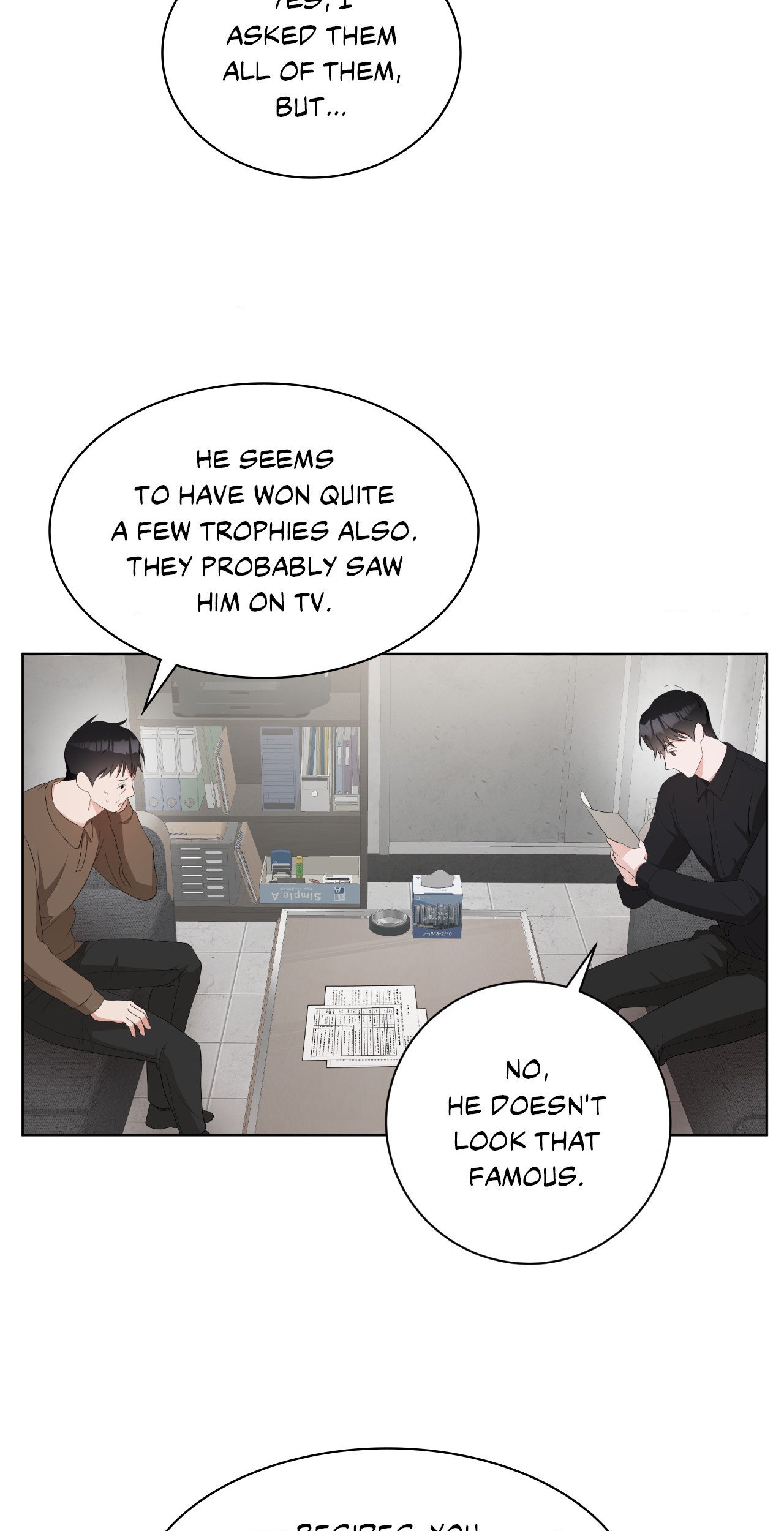 Read Card Shark chapter 4 image 52 on Lezhin