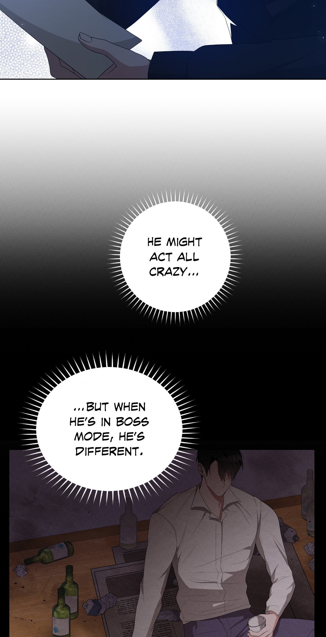 Read Card Shark chapter 4 image 56 on Lezhin