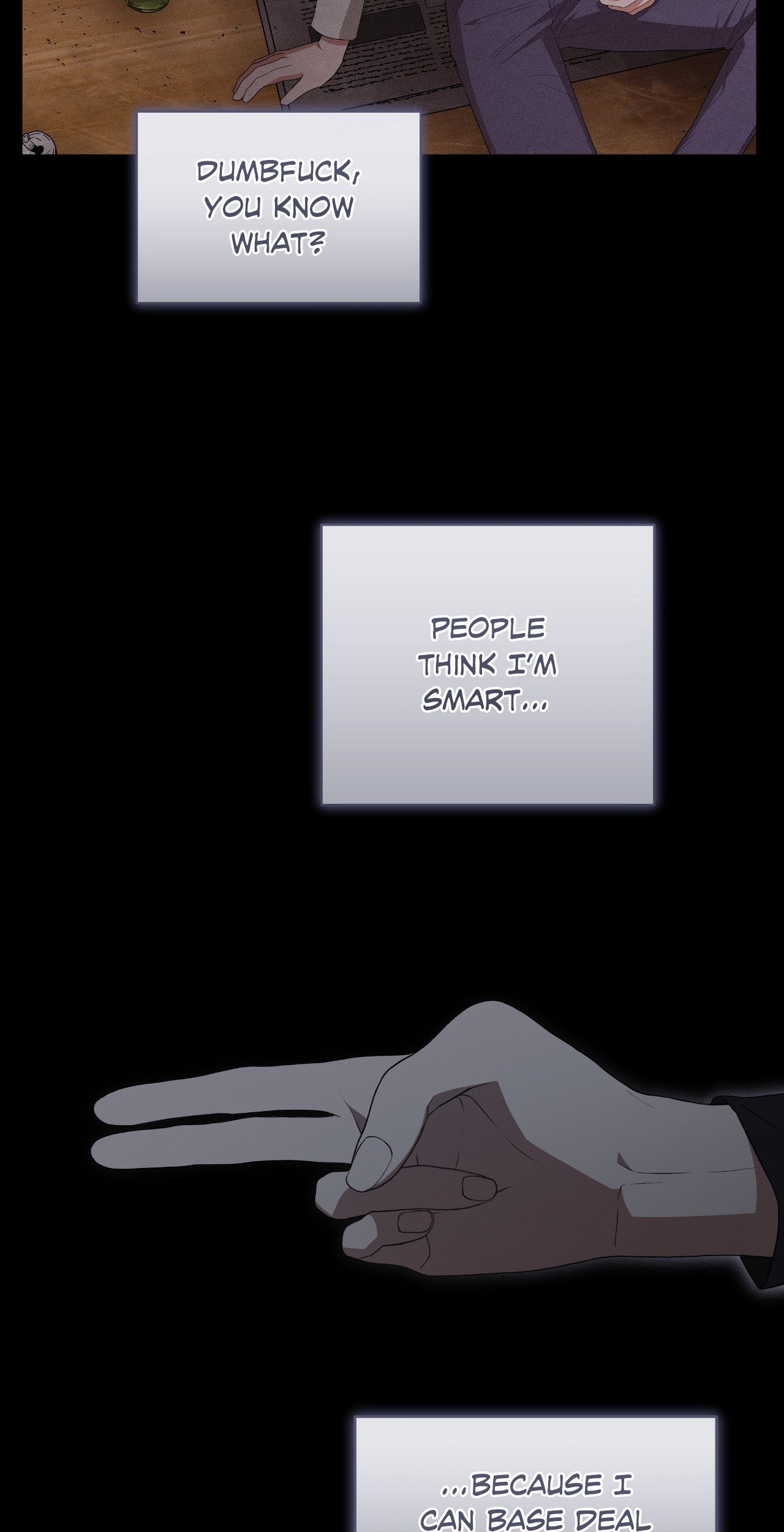 Read Card Shark chapter 4 image 57 on Lezhin