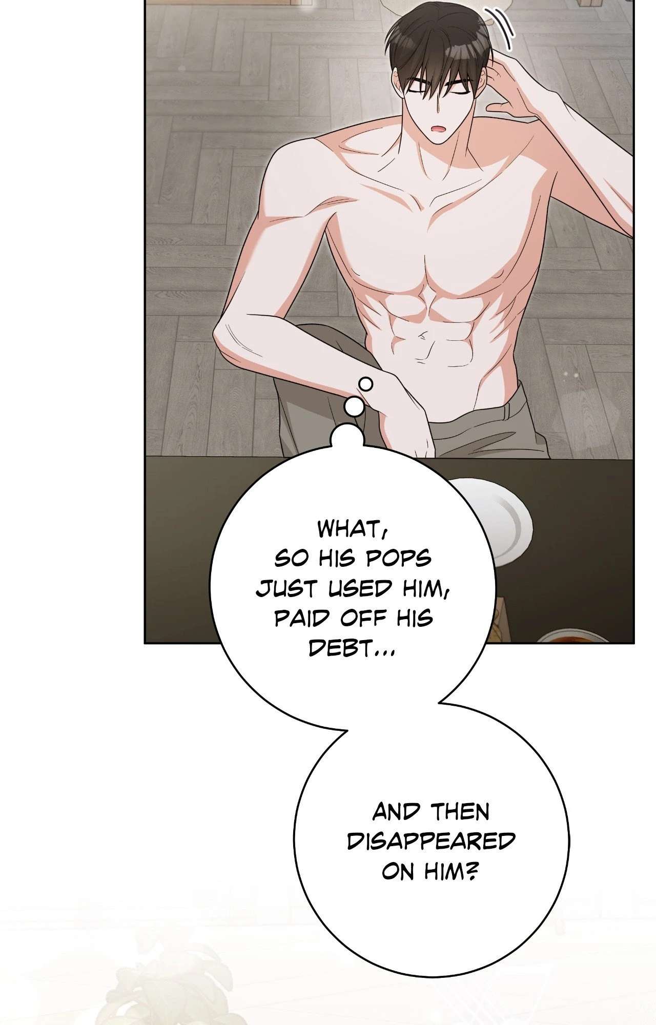Read Card Shark chapter 41 image 33 on Lezhin