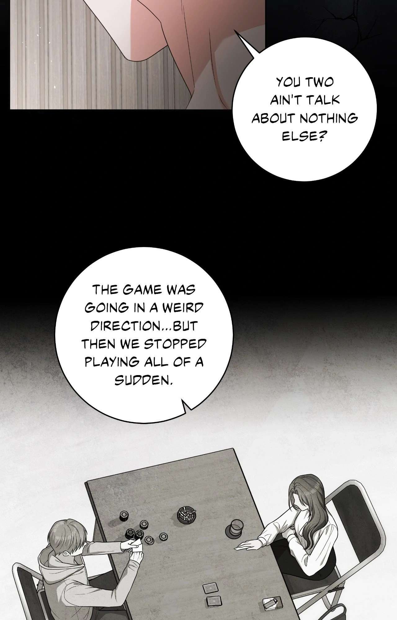 Read Card Shark chapter 41 image 82 on Lezhin