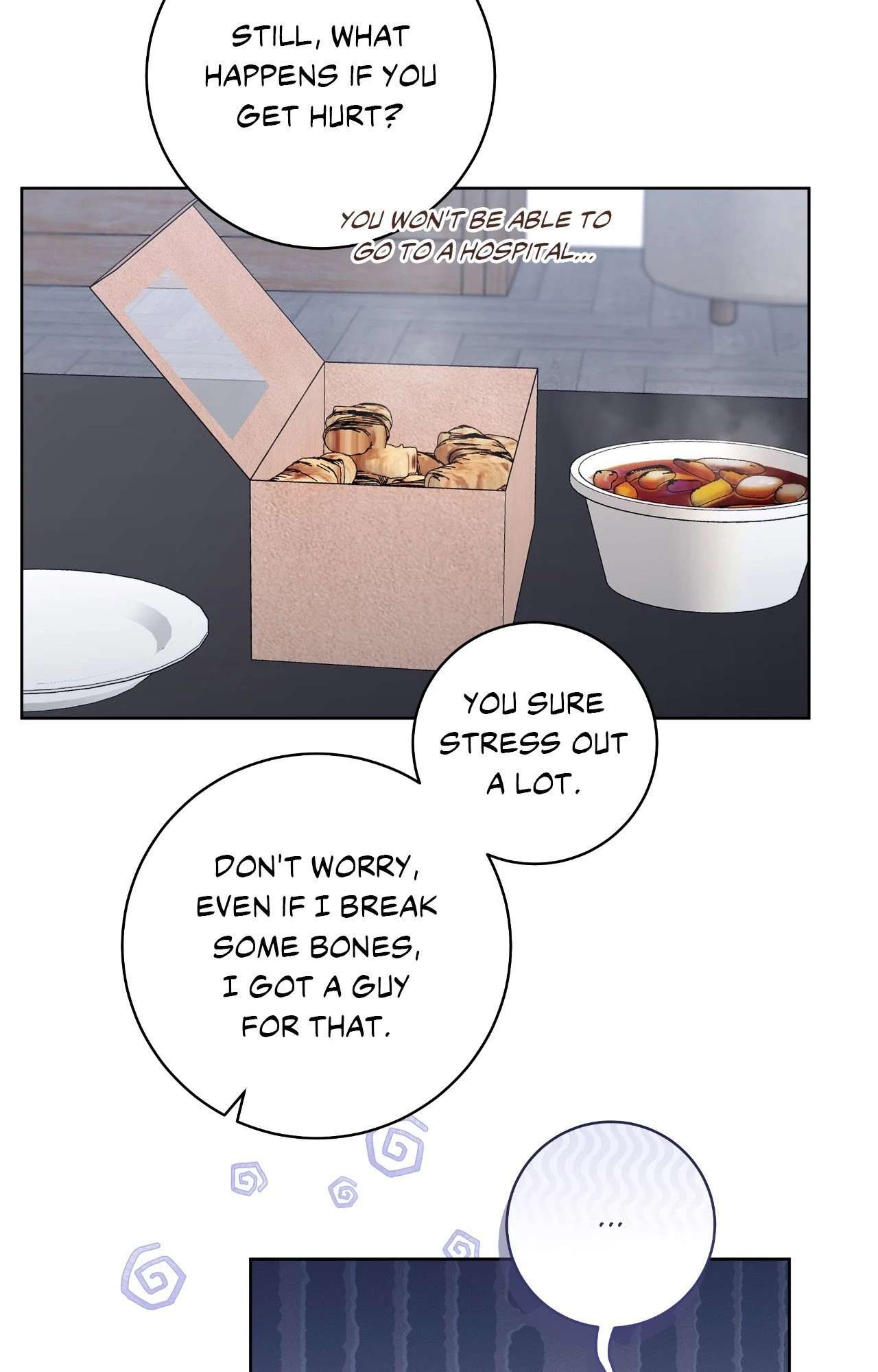 Read Card Shark chapter 42 image 45 on Lezhin