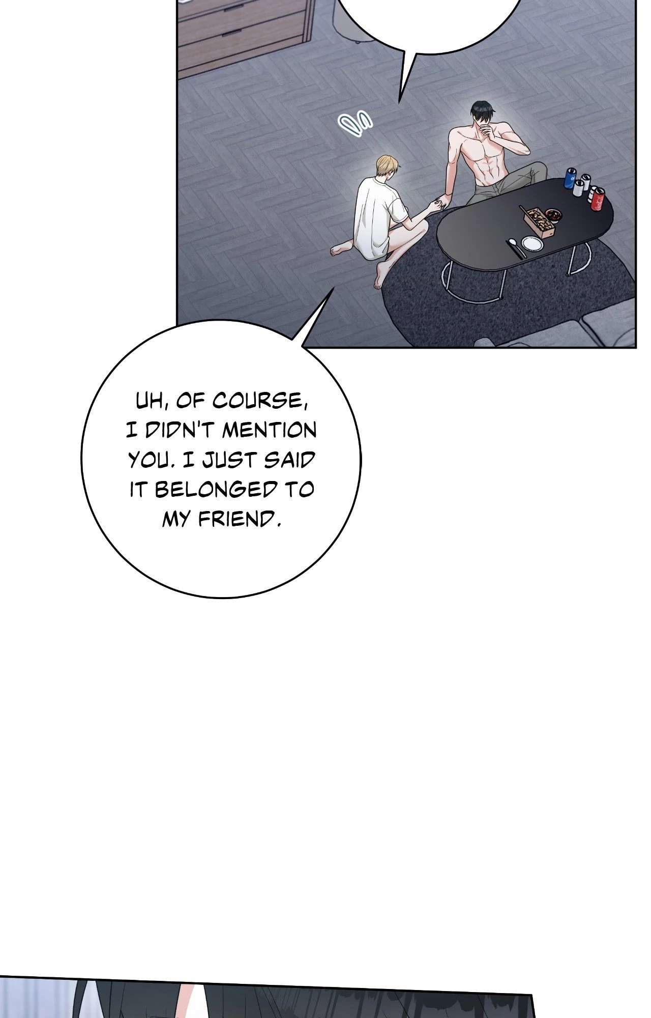 Read Card Shark chapter 42 image 7 on Lezhin