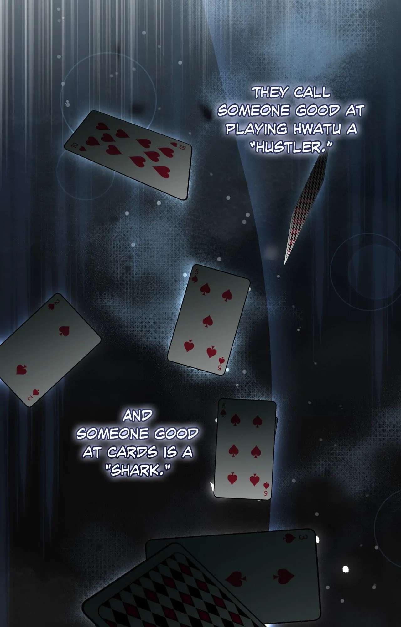 Read Card Shark chapter 42 image 71 on Lezhin