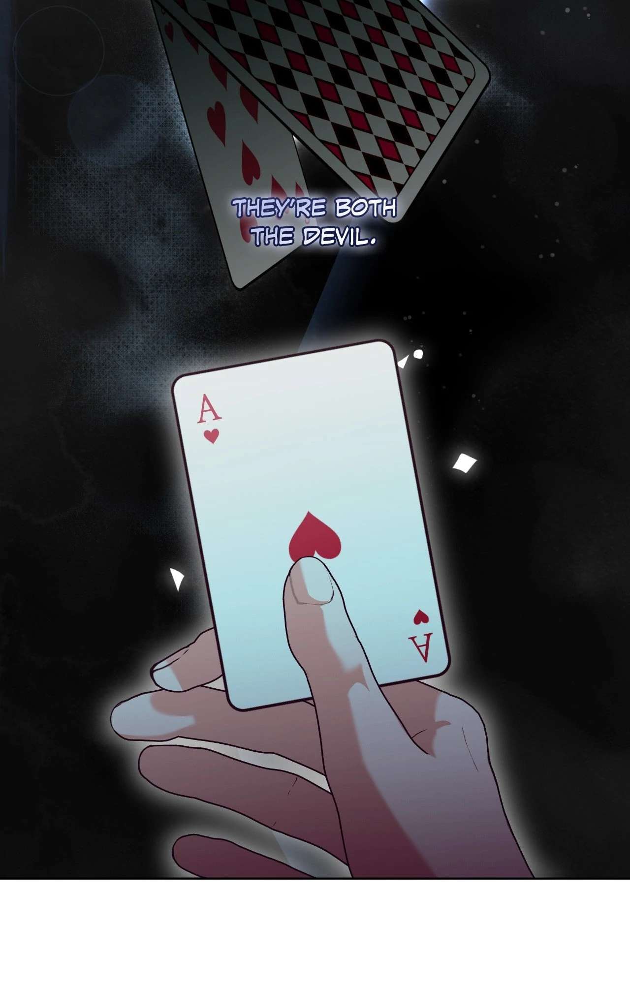 Read Card Shark chapter 42 image 72 on Lezhin