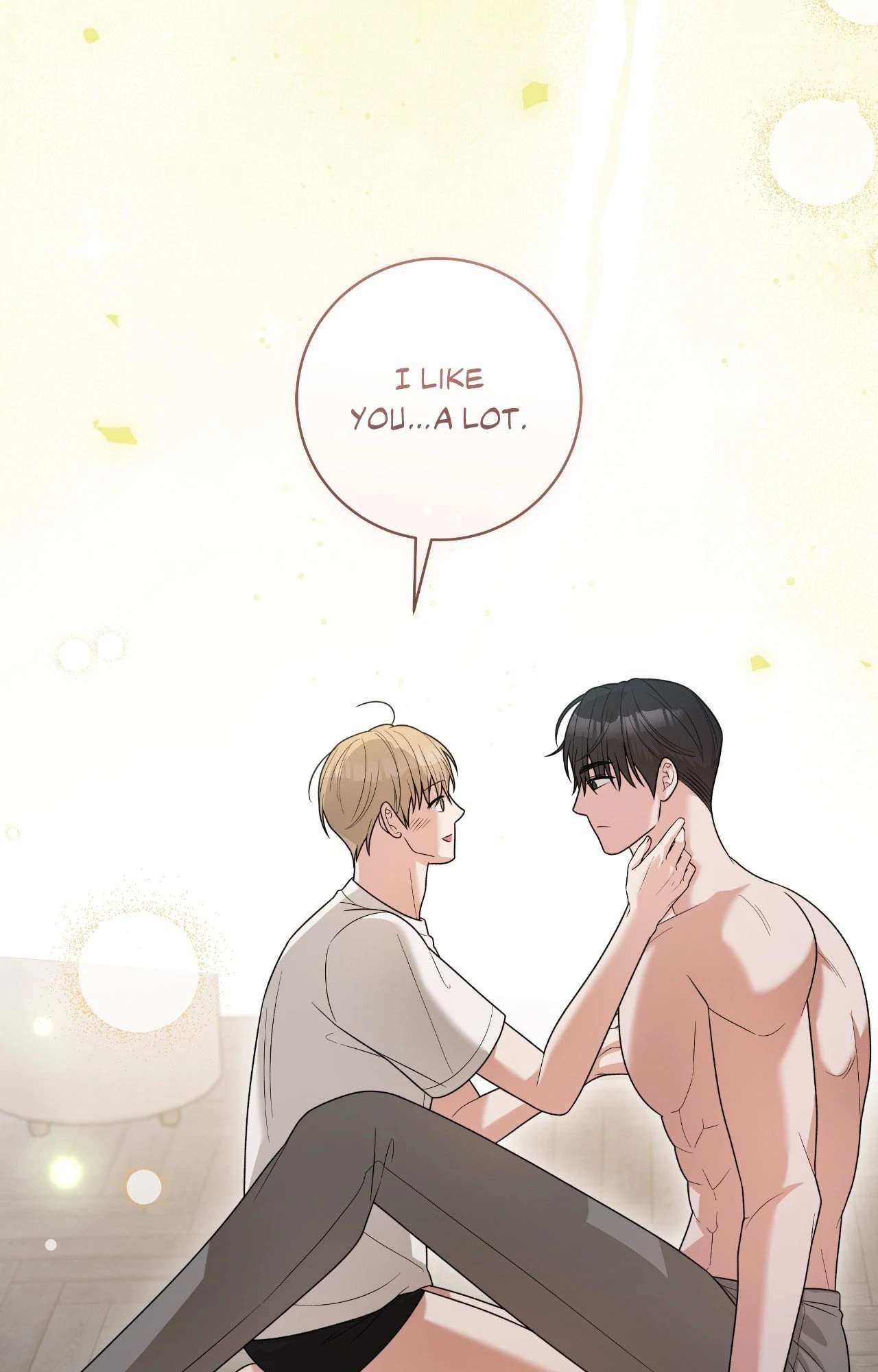 Read Card Shark chapter 43 image 1 on Lezhin