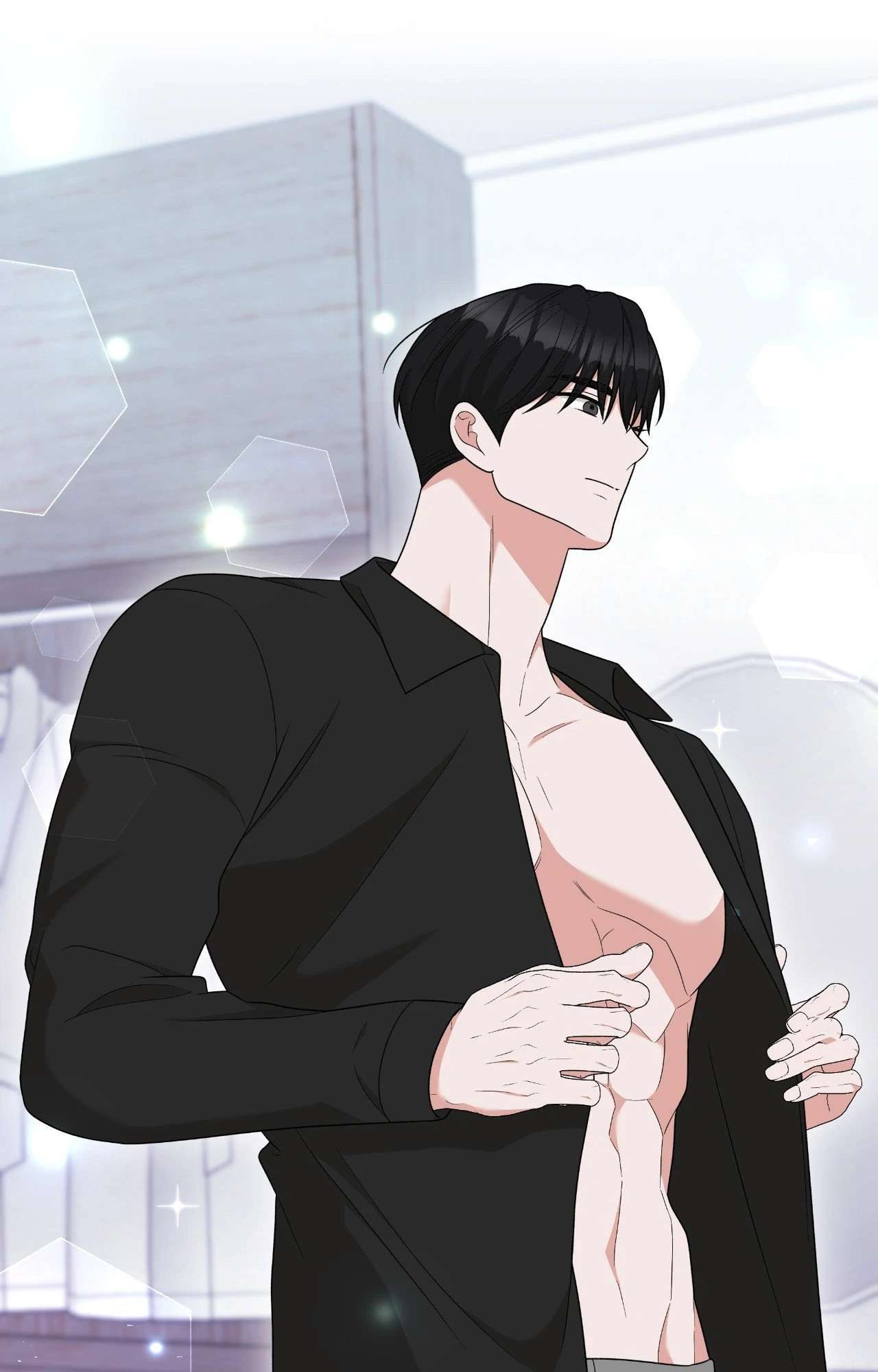 Read Card Shark chapter 43 image 40 on Lezhin