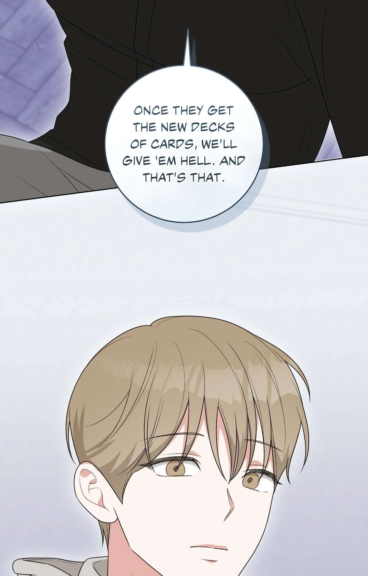Read Card Shark chapter 43 image 58 on Lezhin