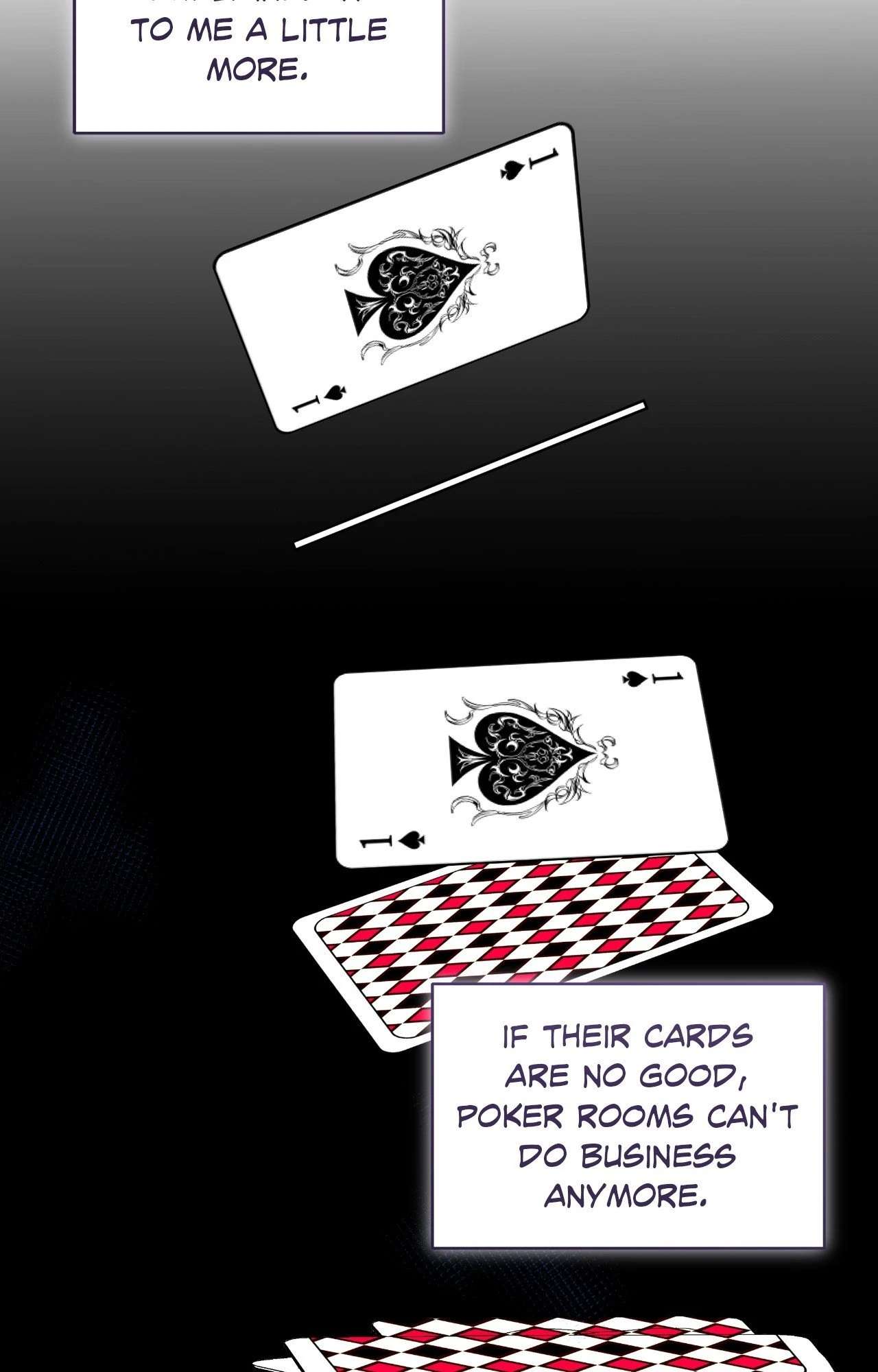 Read Card Shark chapter 43 image 60 on Lezhin