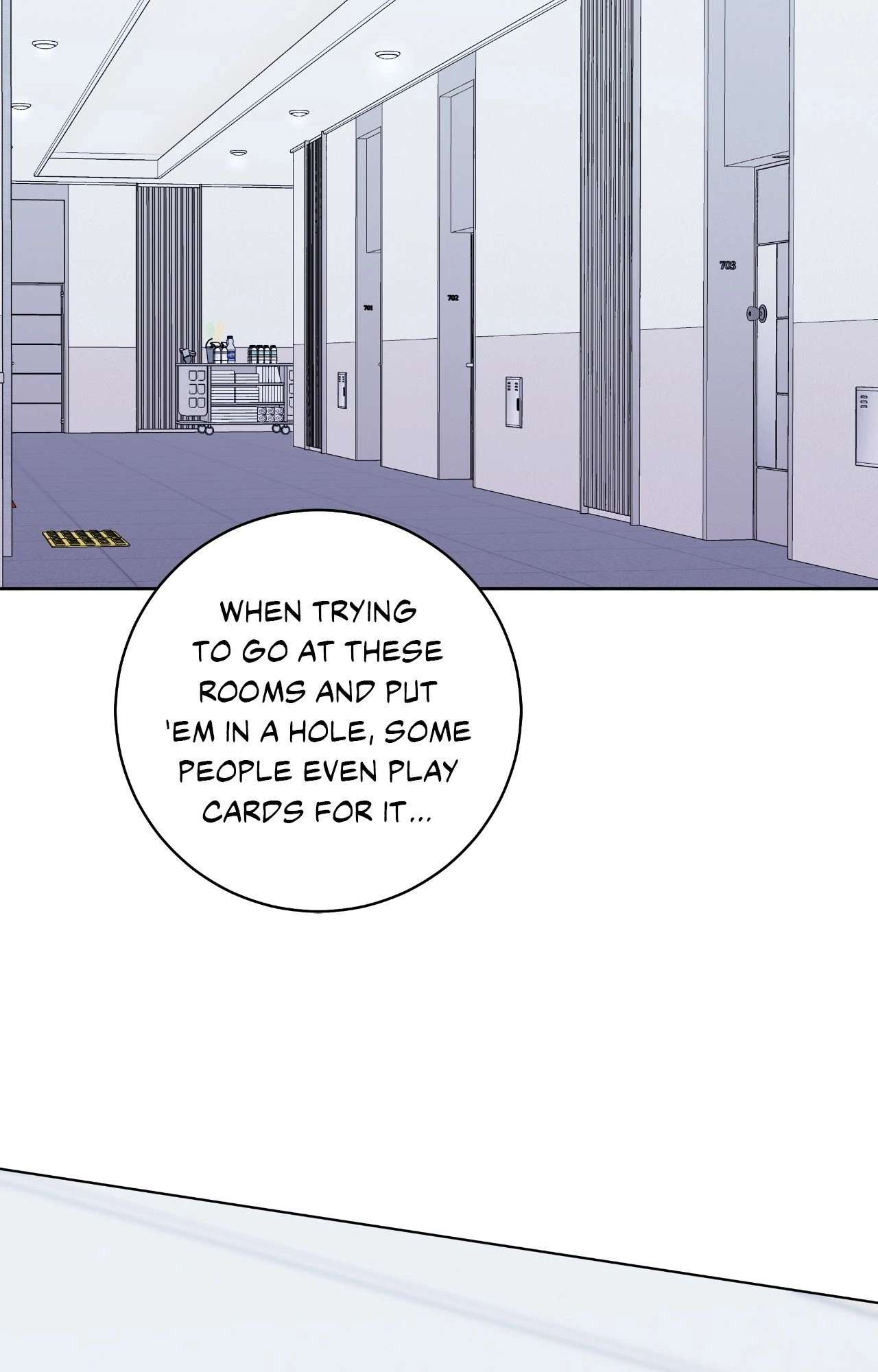 Read Card Shark chapter 43 image 64 on Lezhin