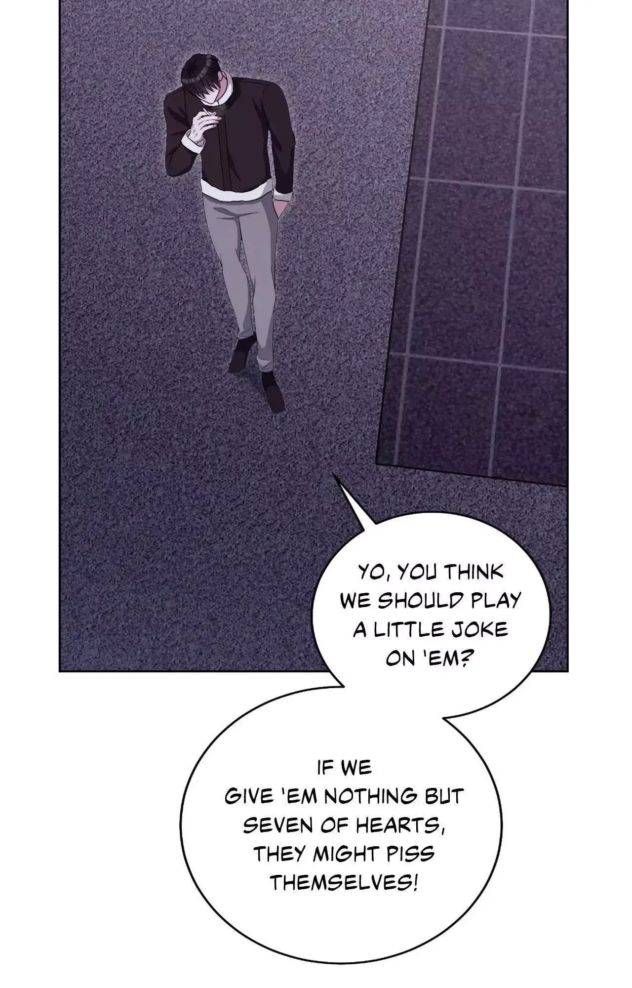 Read Card Shark chapter 44 image 12 on Lezhin