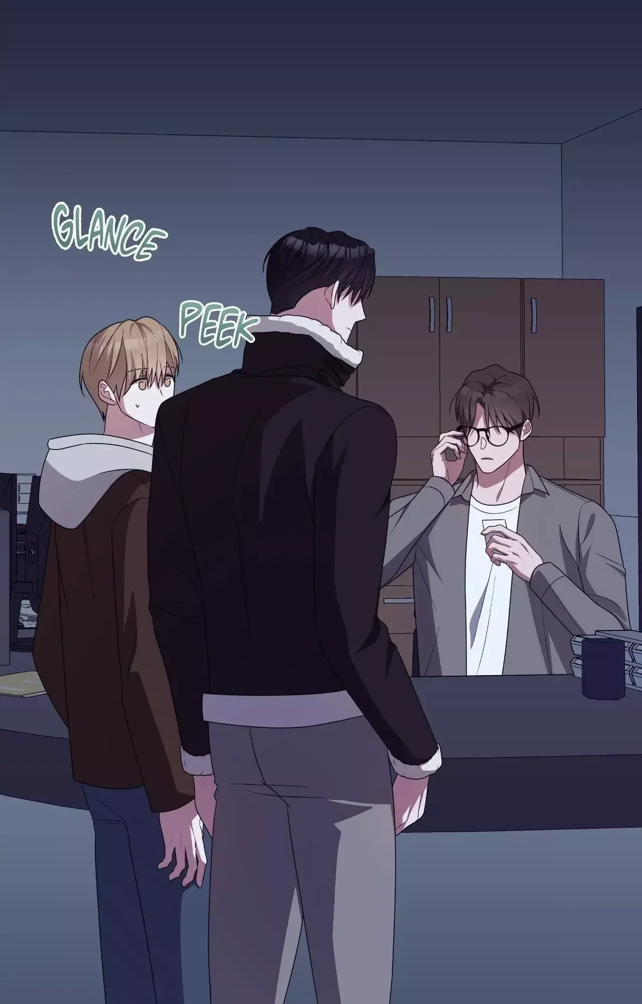 Read Card Shark chapter 44 image 42 on Lezhin