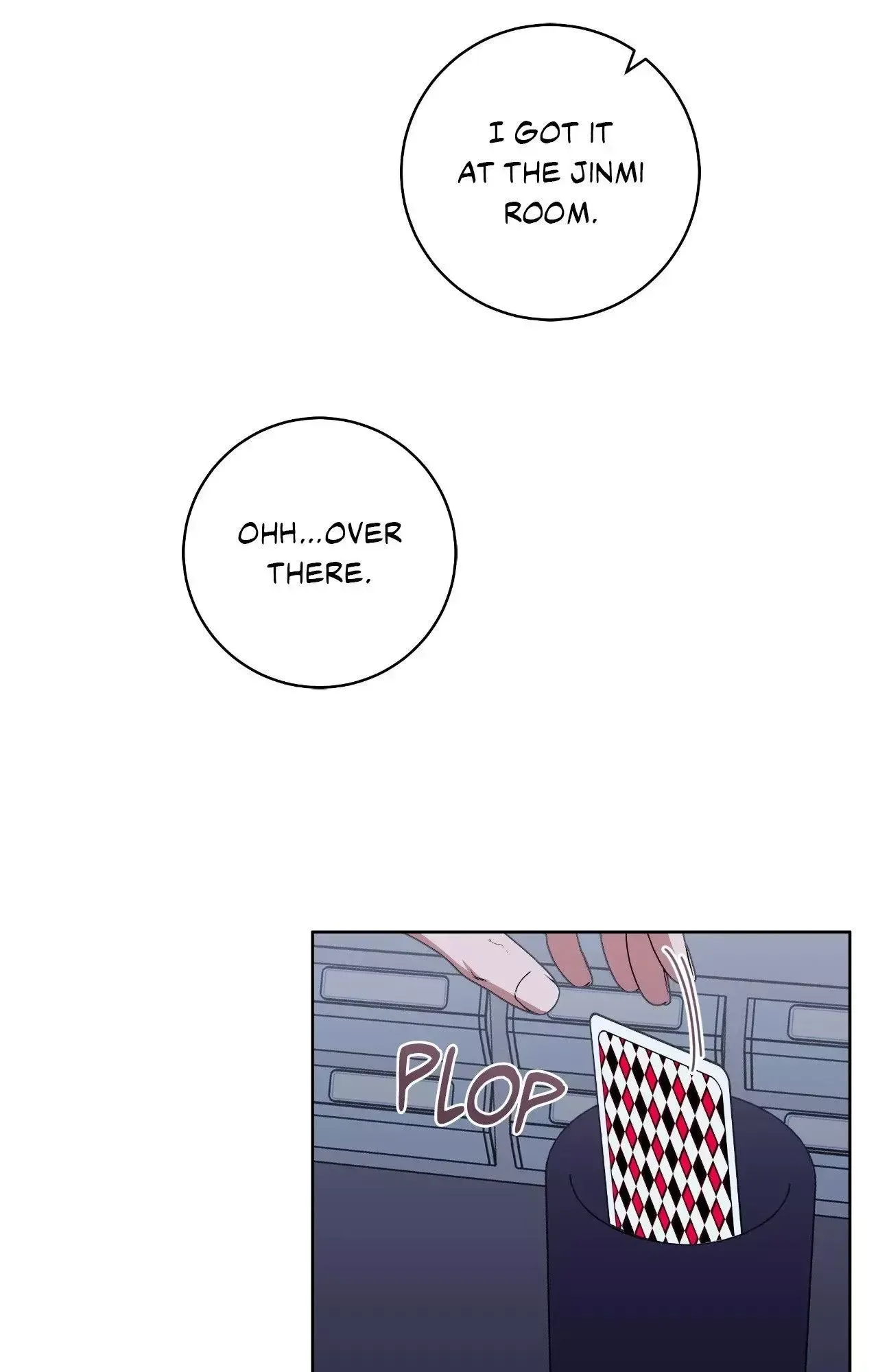 Read Card Shark chapter 44 image 44 on Lezhin