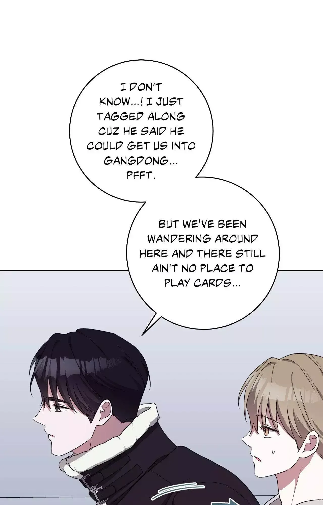 Read Card Shark chapter 44 image 79 on Lezhin